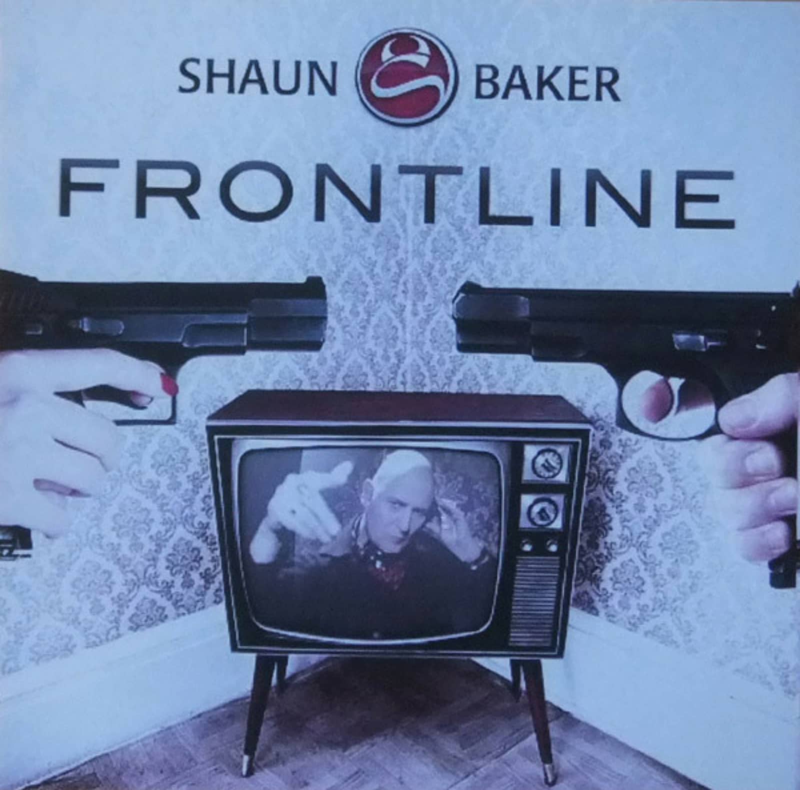 Shaun Baker — Frontline (Sebastian Wolter Original Edit)
