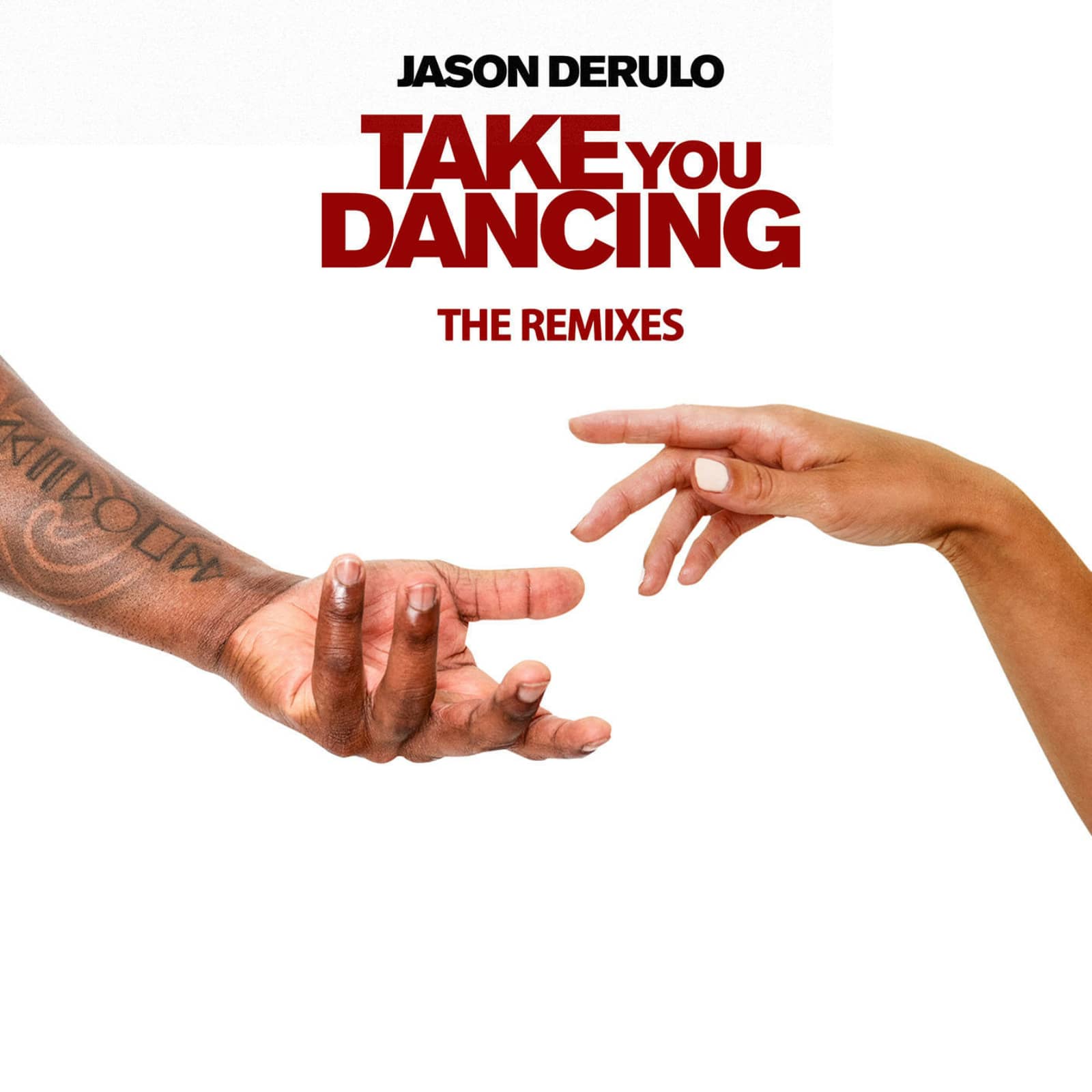 Jason Derulo — Take You Dancing (Jenia Smile & Ser Twister Remix)