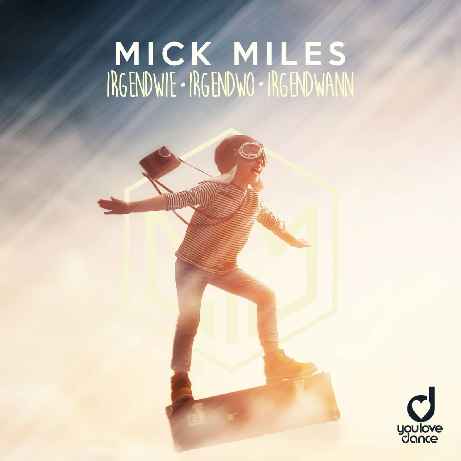 Mick Miles — Irgendwie, Irgendwo, Irgendwann