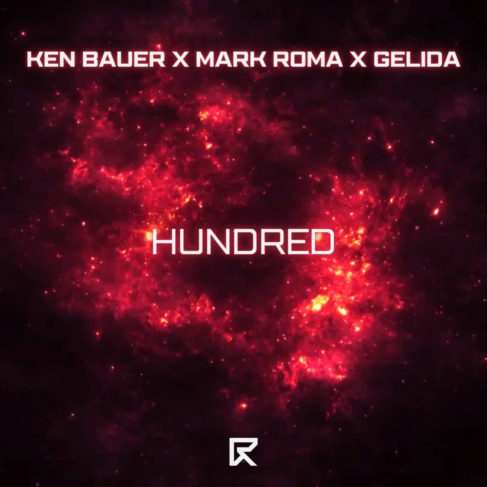 Ken Bauer x Mark Roma x Gelida — Hundred (Extended Mix)