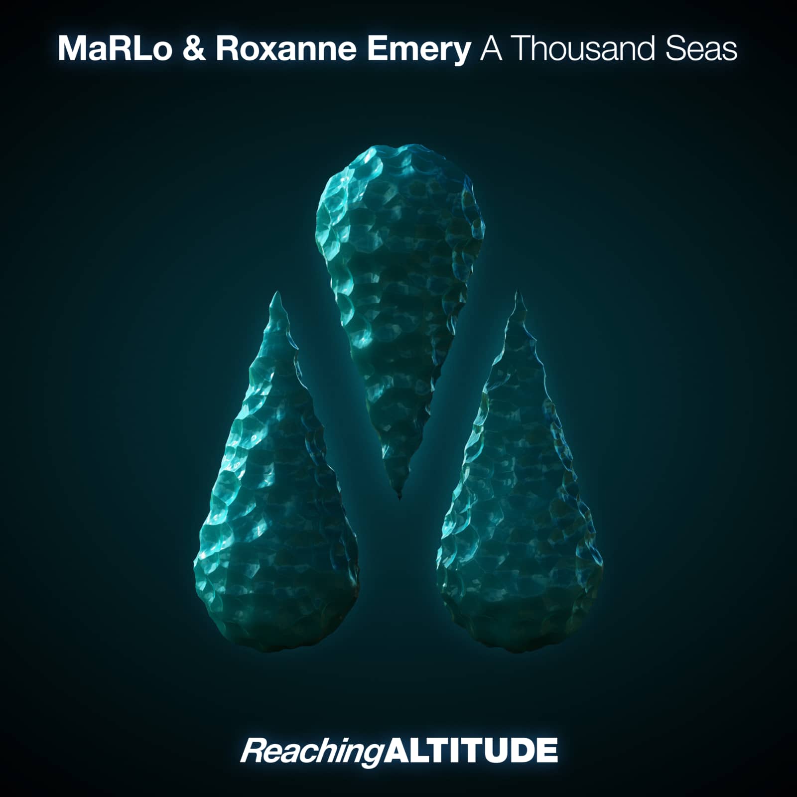 MaRLo & Roxanne Emery — A Thousand Seas