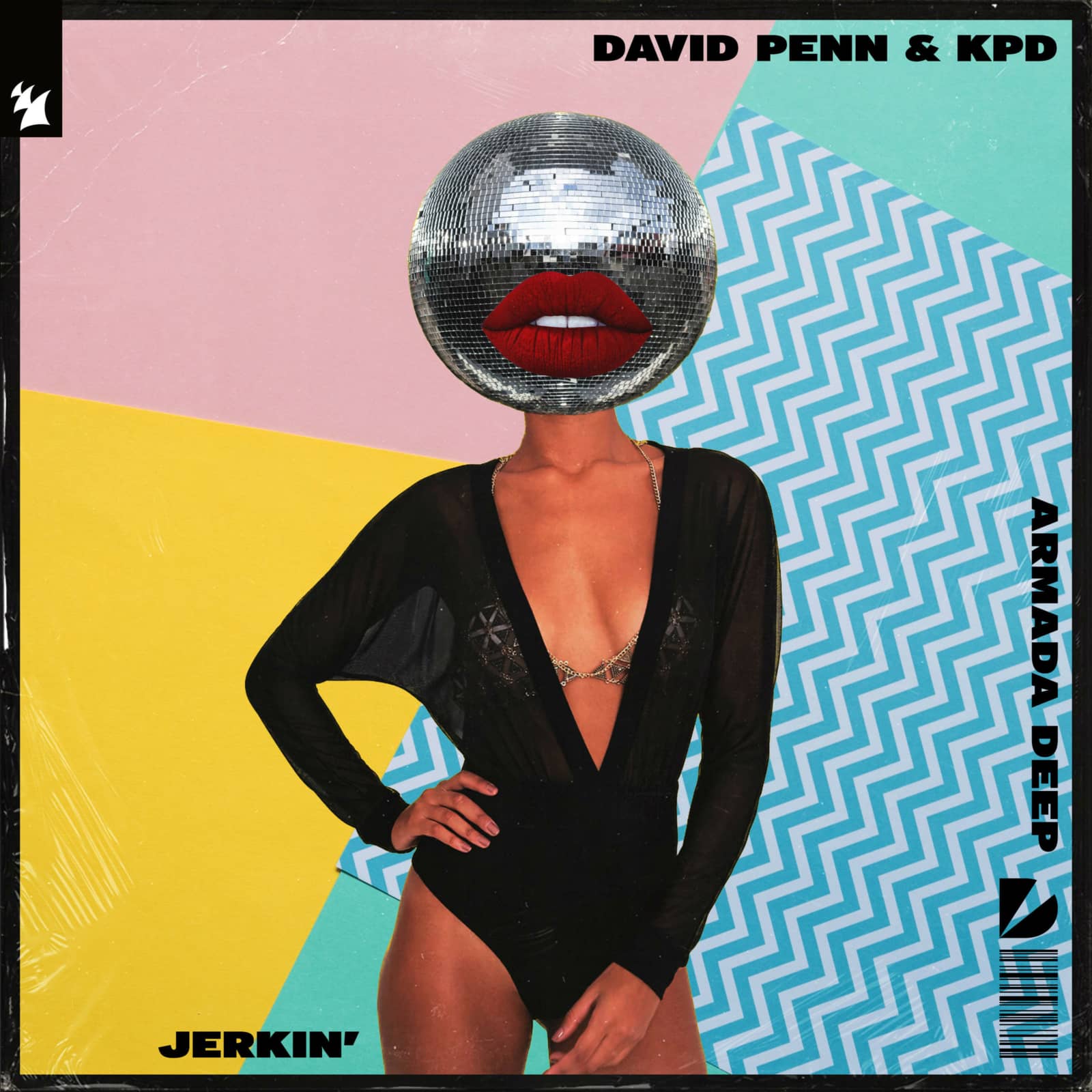 David Penn & KPD — Jerkin'