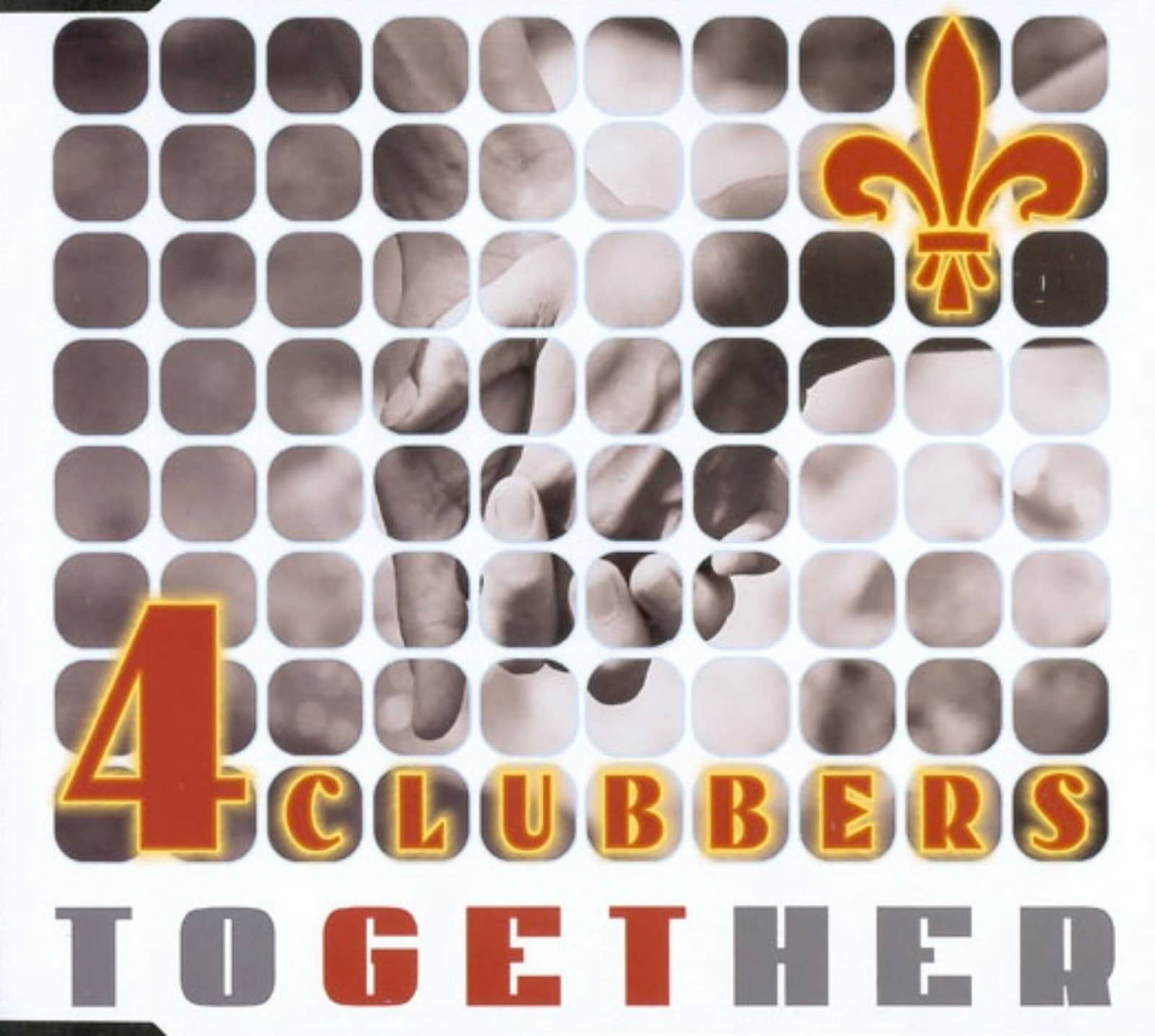 4 Clubbers — Together (Sandy Moss Remix)