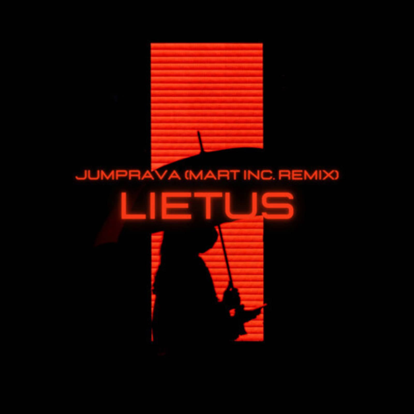 Jumprava — Lietus (Mart Inc. Remix)