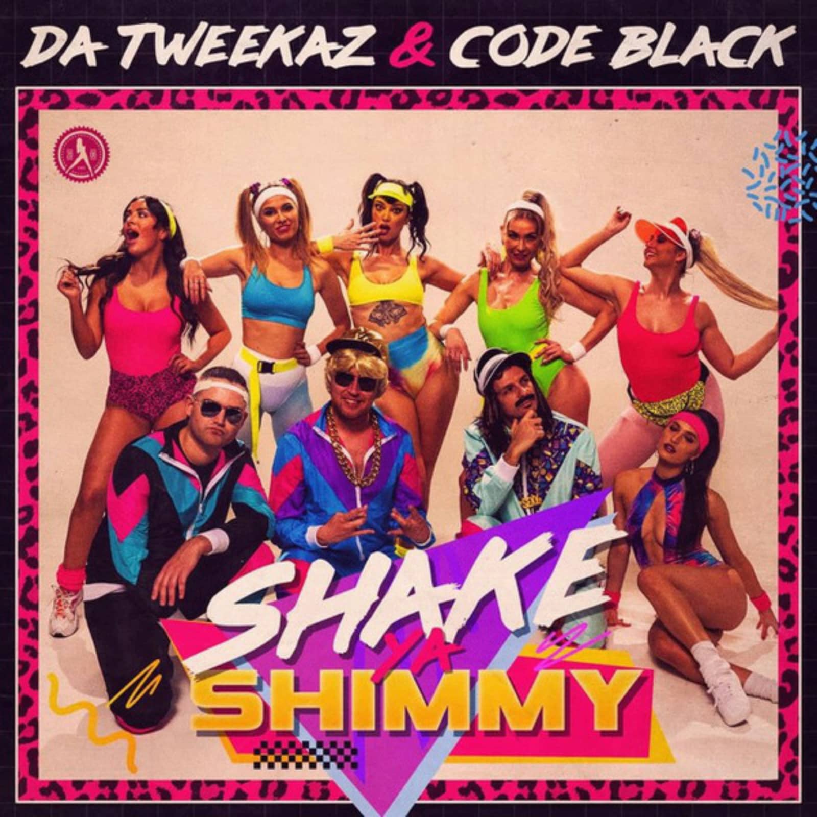 Da Tweekaz & Code Black — Shake Ya Shimmy