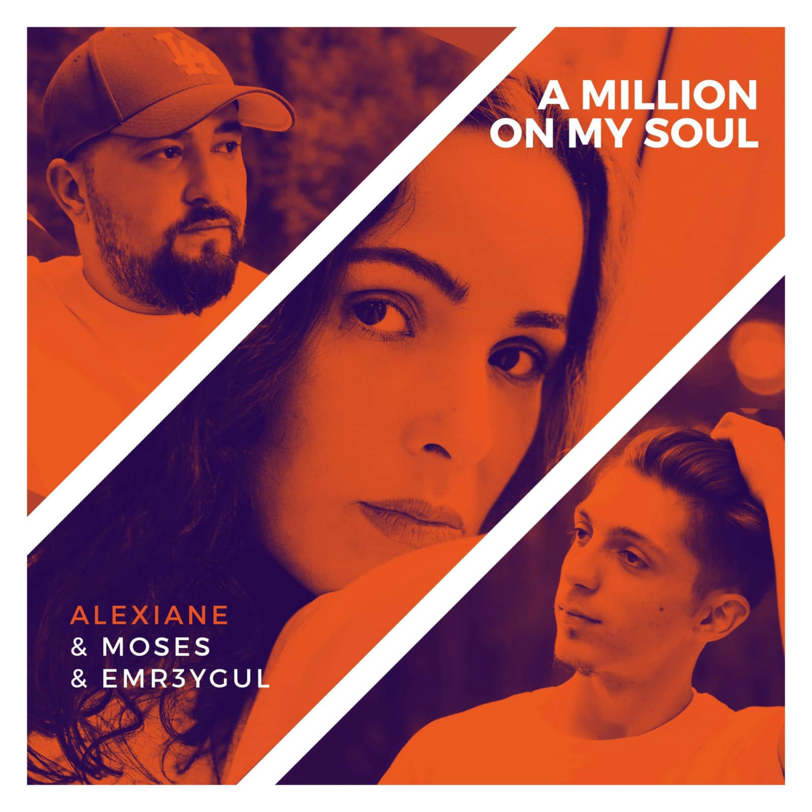 Moses & Emr3ygul ( Feat. Alexiane) — A Million on My Soul (Remix)