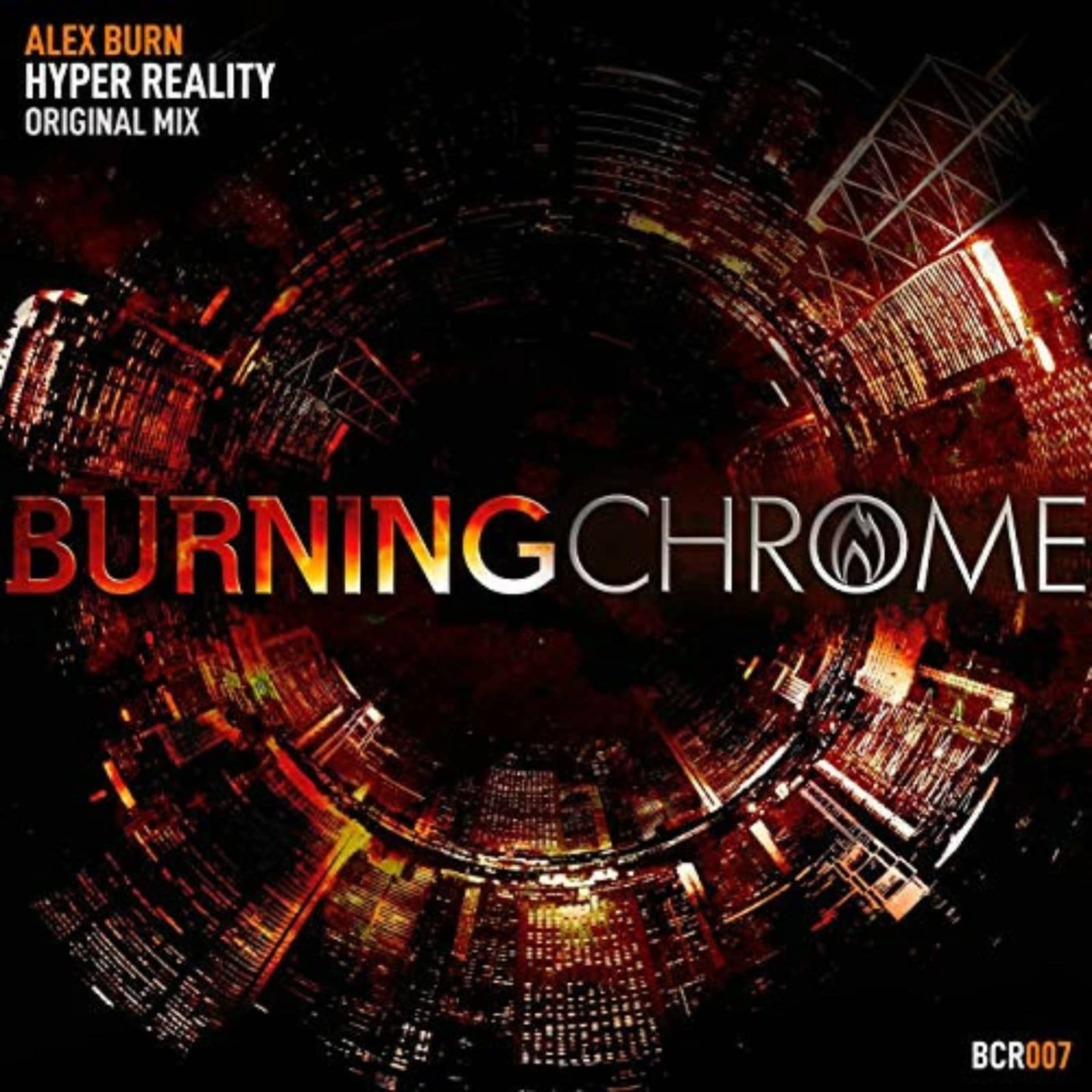 Alex Burn — Hiper Reality
