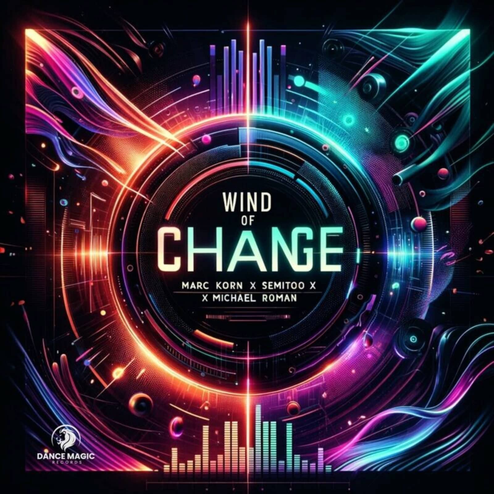 Marc Korn x Semitoo x Michael Roman — Wind of Change