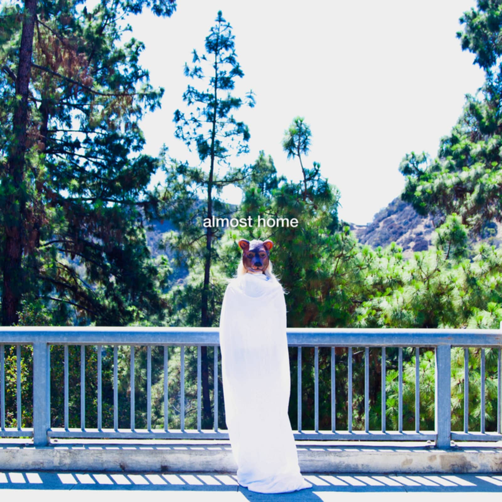 Moby Feat. Damien Jurado — Almost Home (Sebastien Remix)