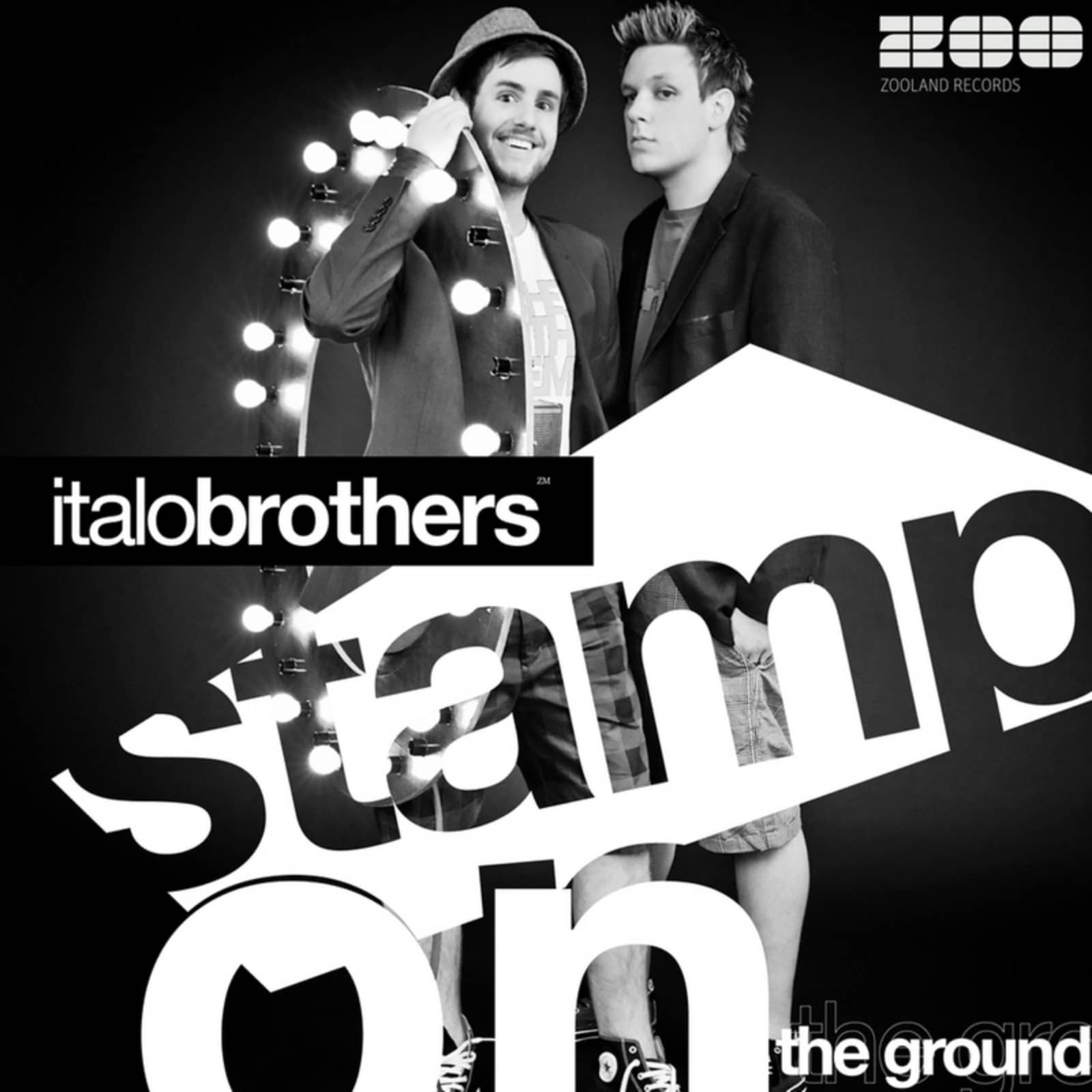 Italo Brothers — Stamp On The Ground (Radio Edit)