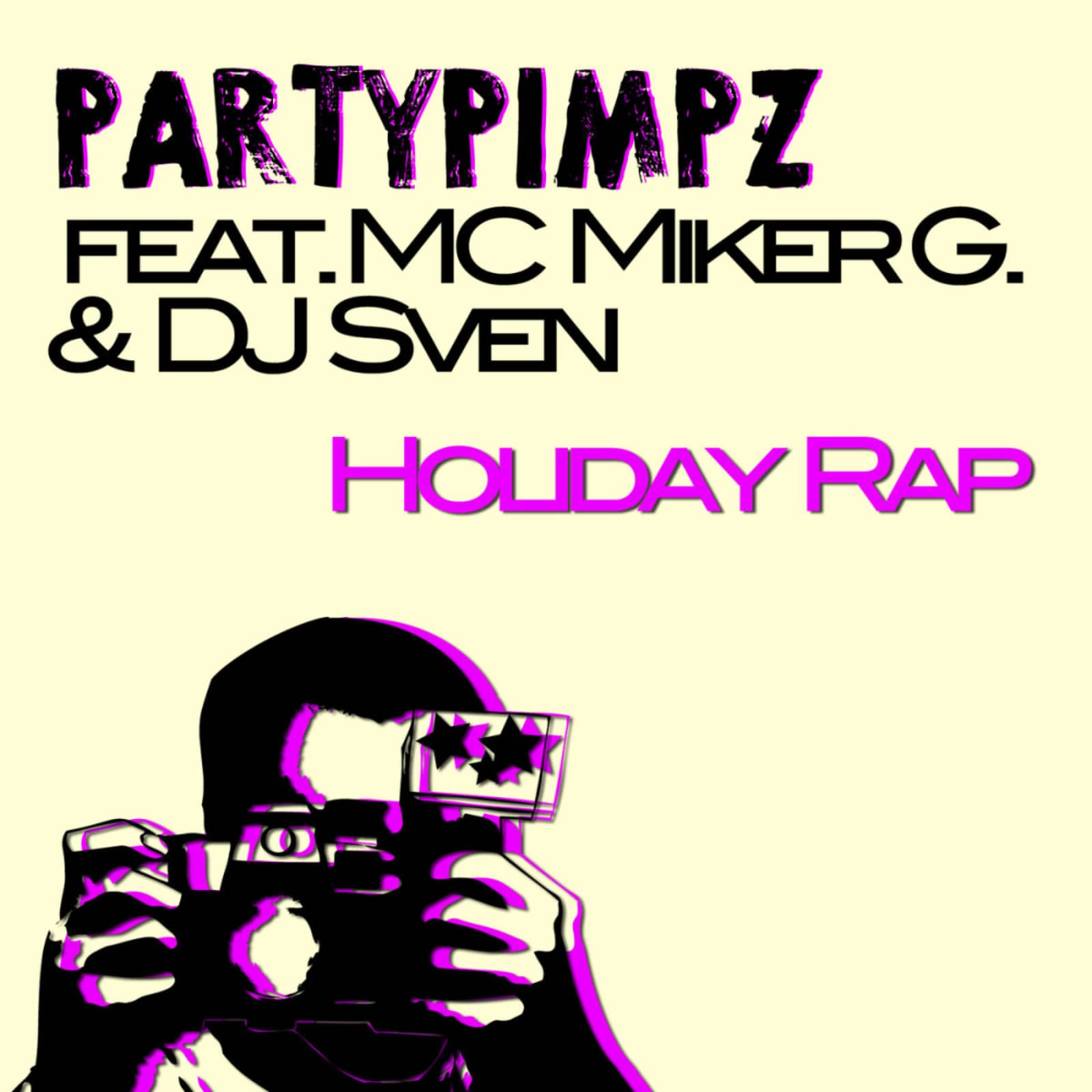Partypimpz — Holiday Rap