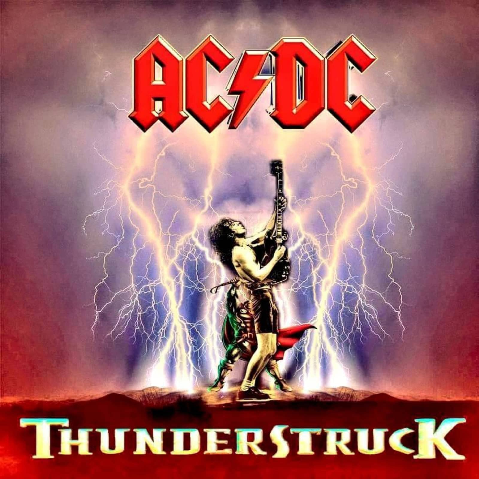 AC/DC — Thunderstruck (Sterbinszky x MYNEA Remix)