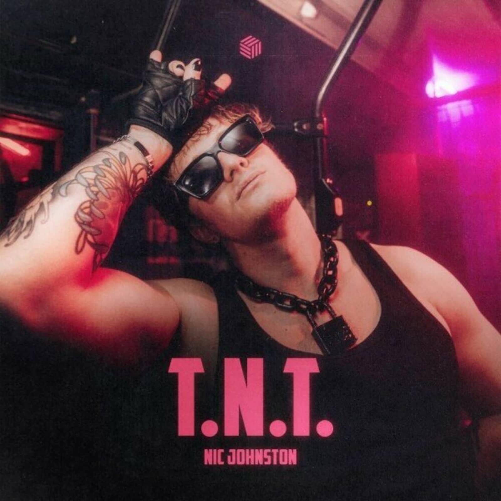 Nic Johnston — T.N.T. (Techno Remix)