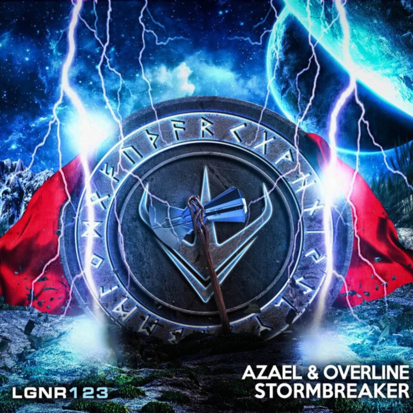 Azael & OverLine — Stormbreaker