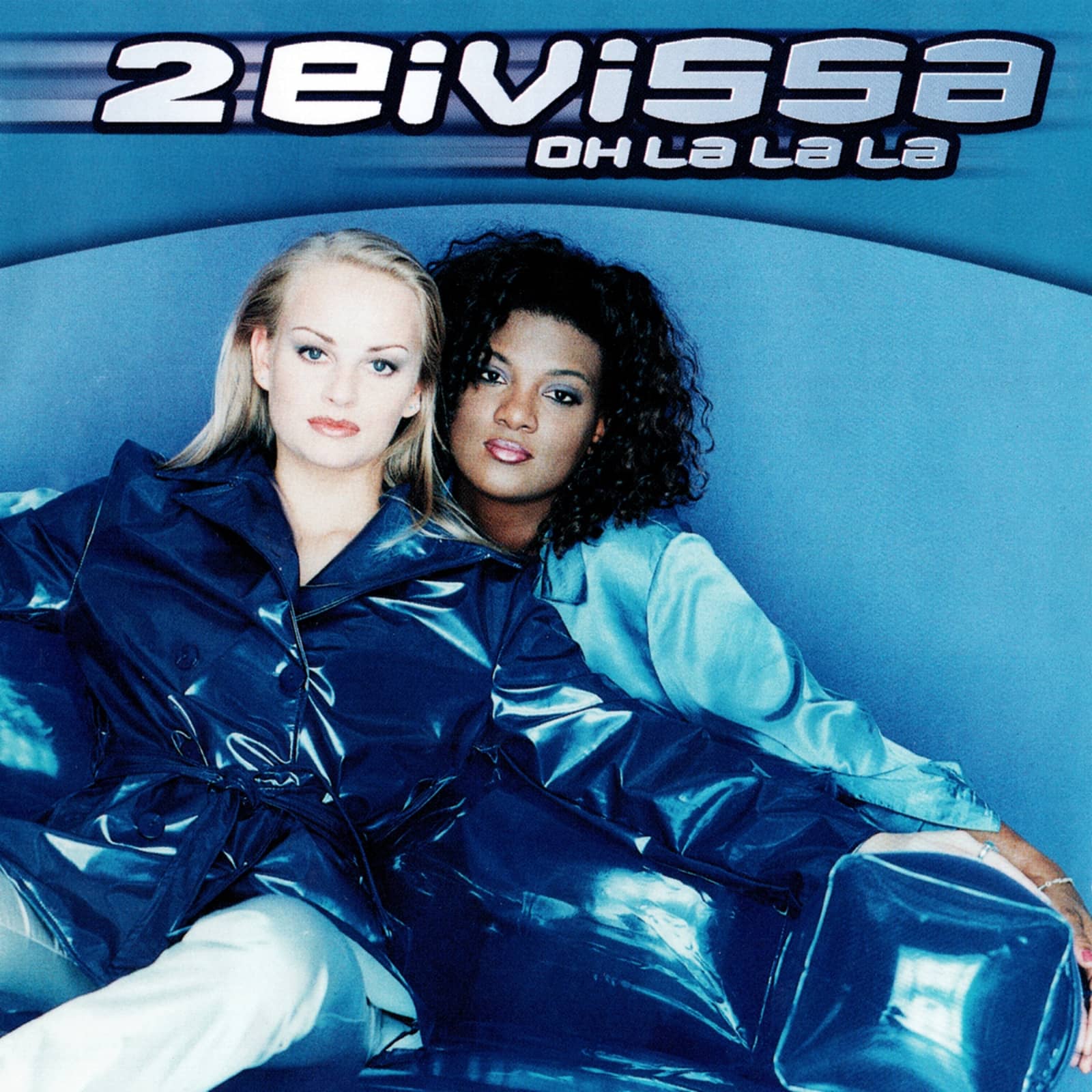 2 Eivissa — Oh La La La (radio mix)