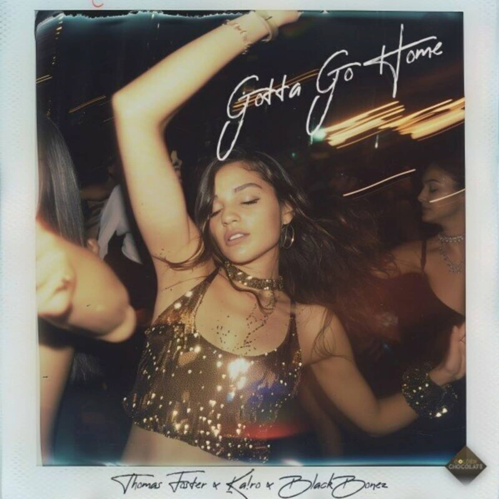 Thomas Foster & KaiRo Feat. BlackBonez — Gotta Go Home
