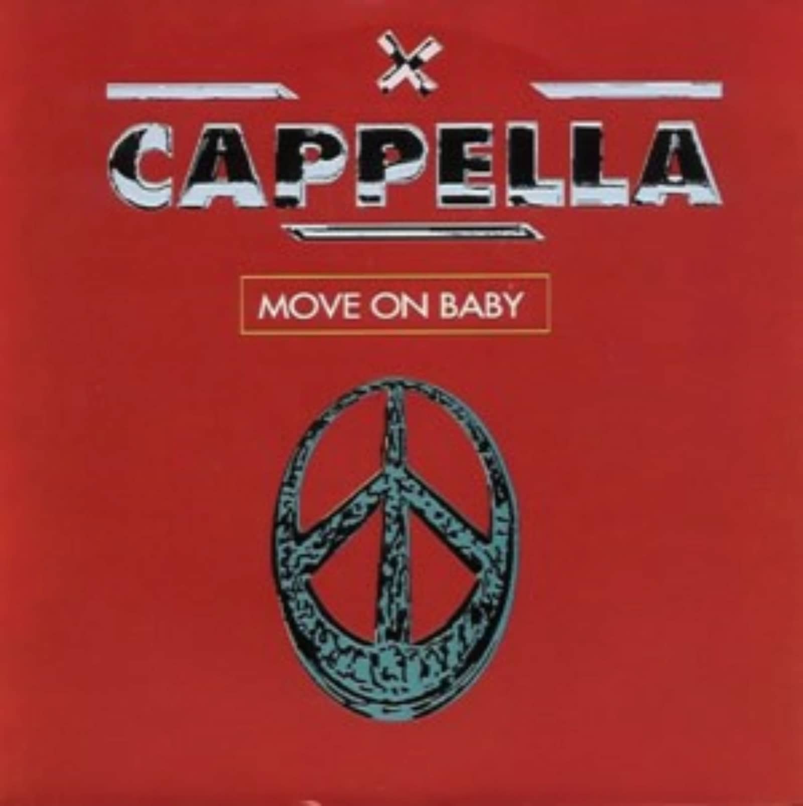 Cappella — Move On Baby (extended mix)