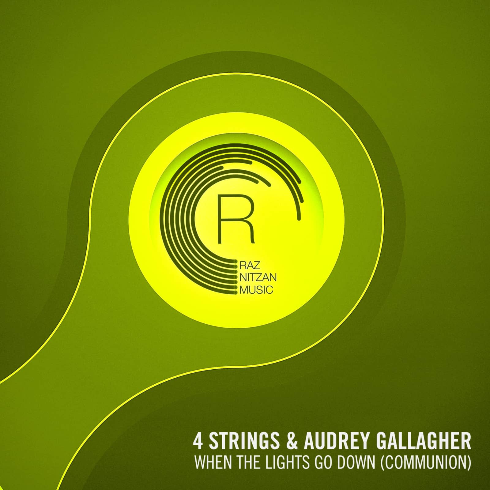 4 Strings & Audrey Gallagher — When The Lights Go Down (Communion)