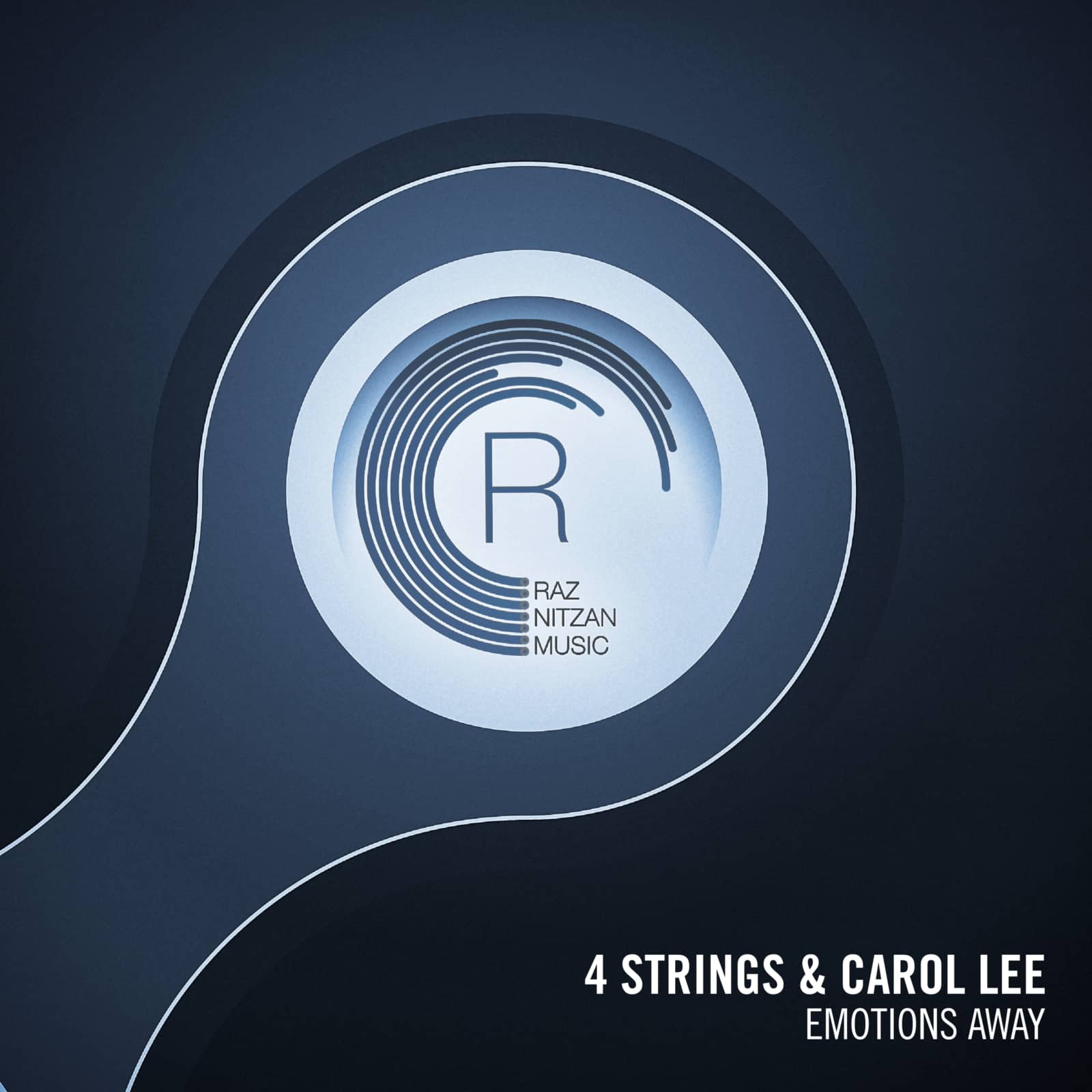 4 Strings & Carol Lee — Emotions Away (Original Mix)