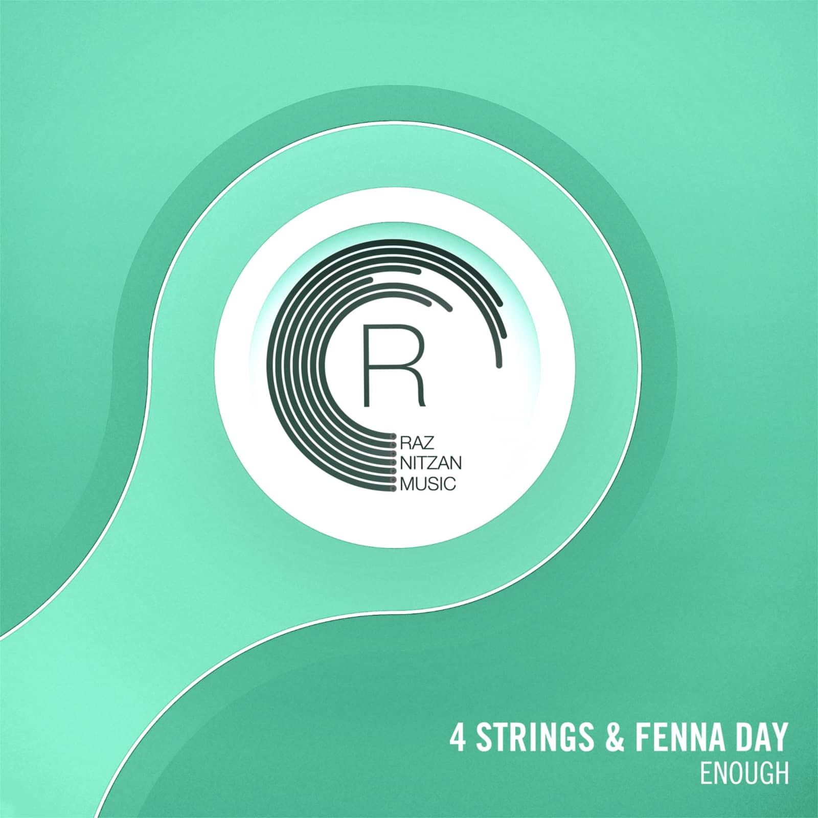 4 Strings & Fenna Day — Enough (Radio Edit)