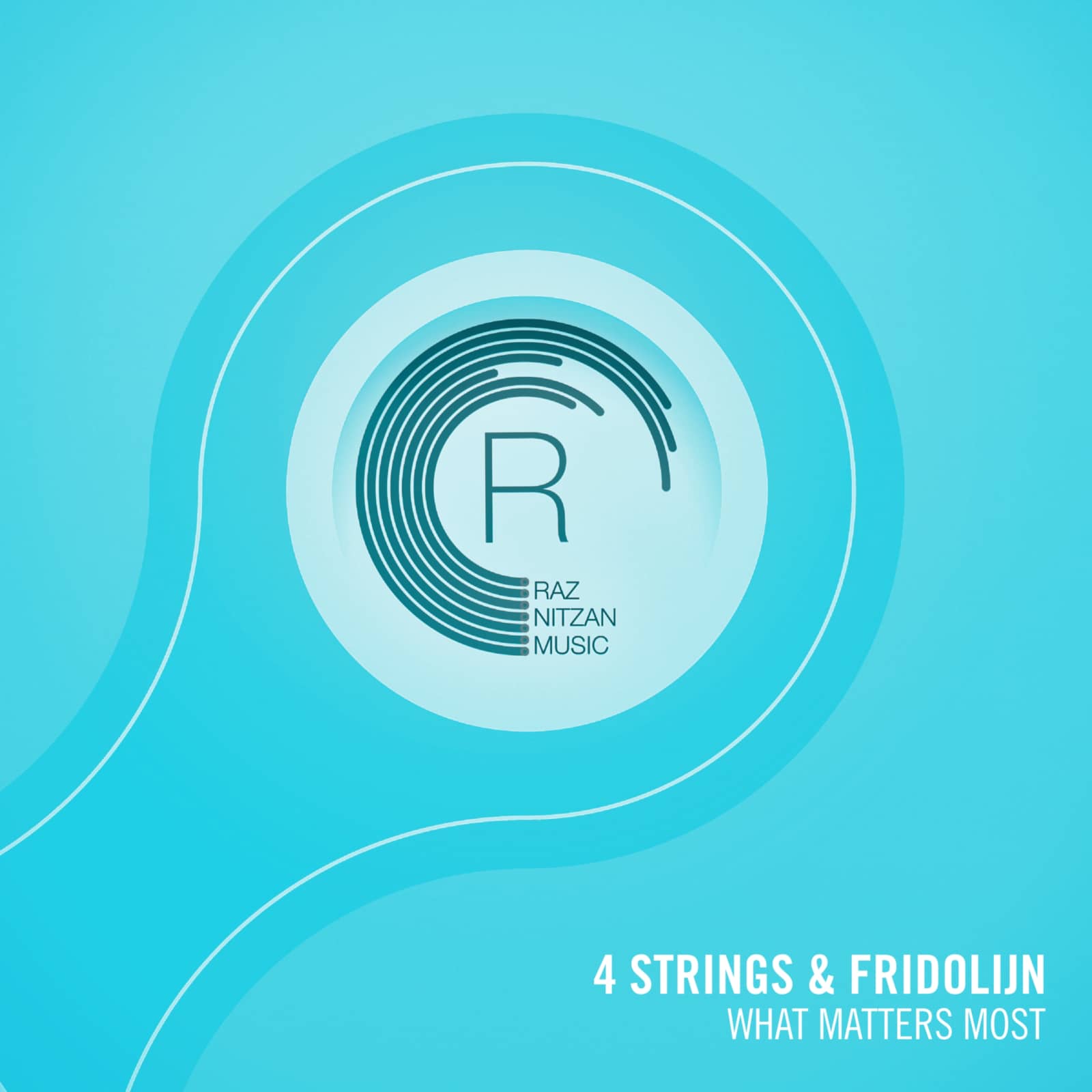 4 Strings & Fridolijn — What Matters Most (Radio Edit)