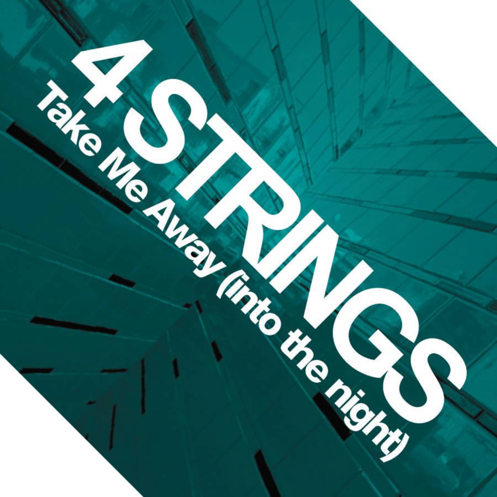 4 Strings — Take Me Away (Vocal Radio Mix)
