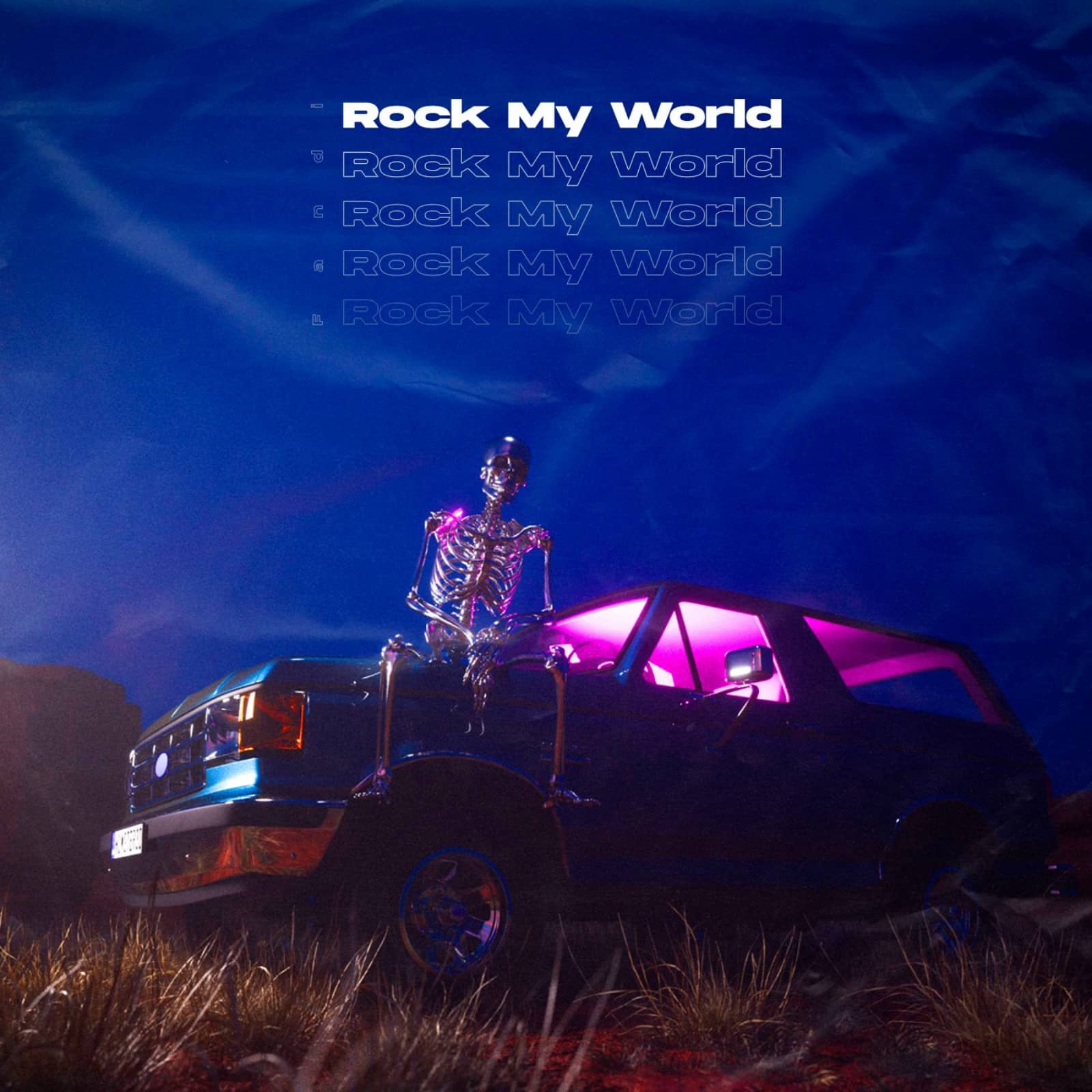 Fandi — Rock My World
