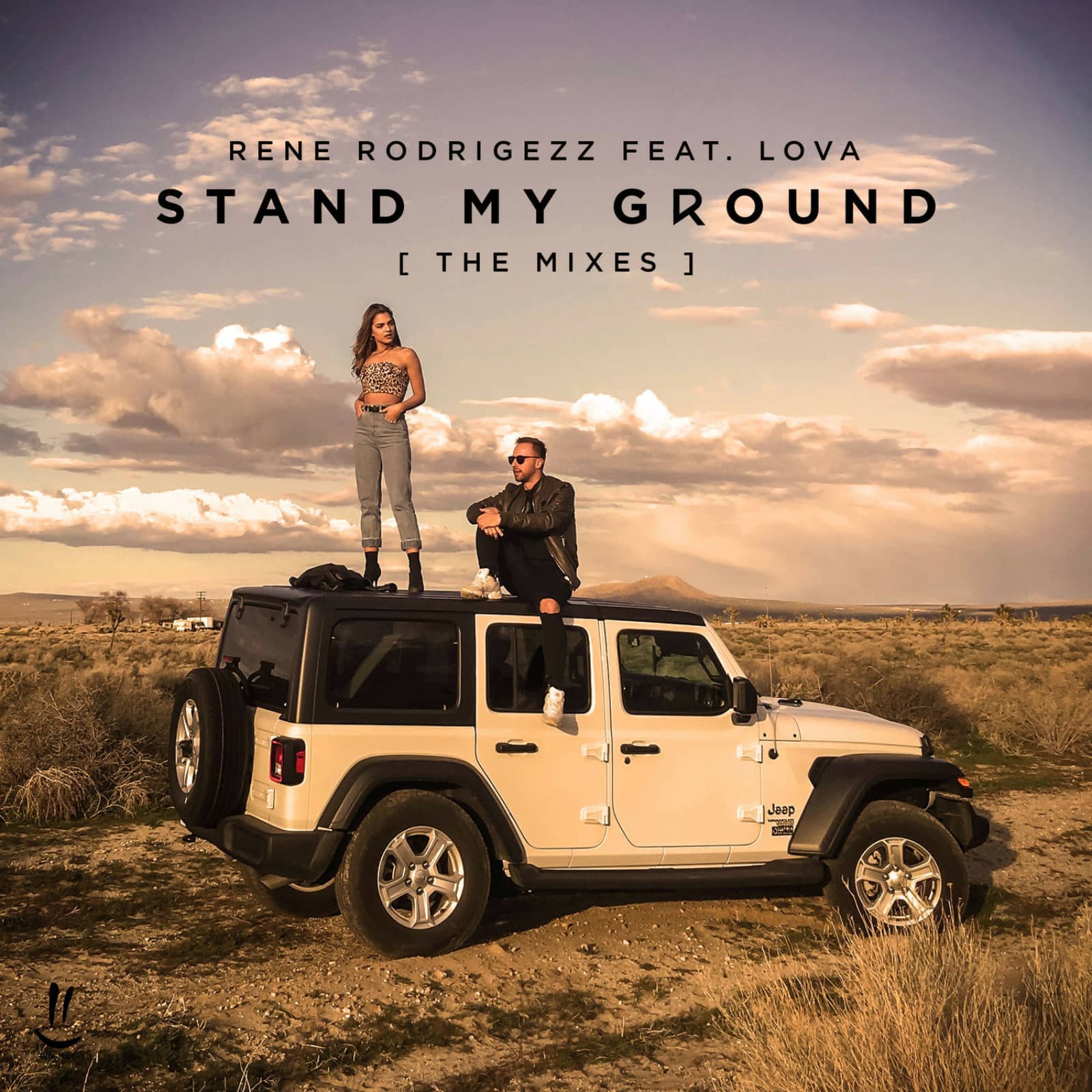 Rene Rodrigezz feat. Lova — Stand My Ground (Alex Hander Remix Edit)