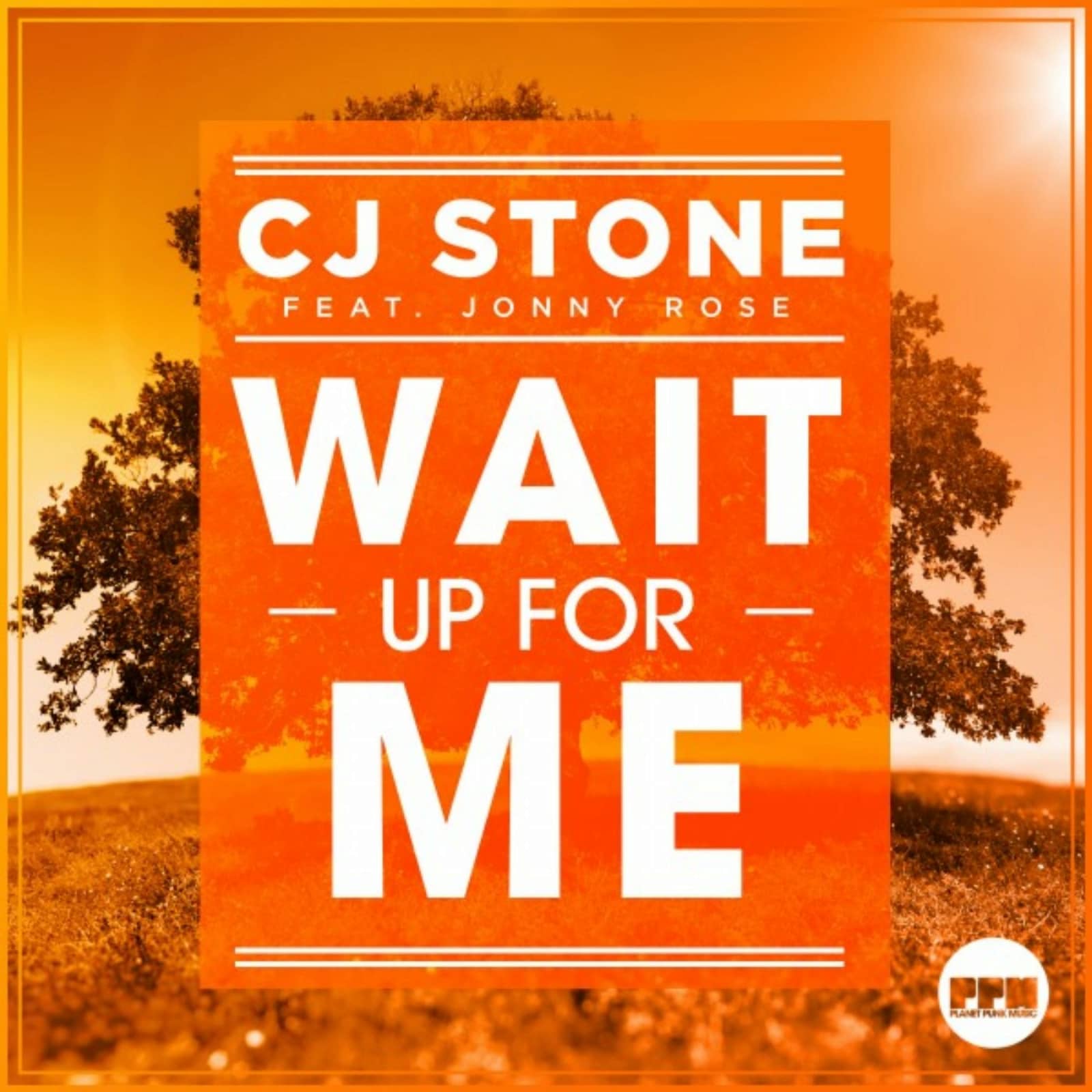 CJ Stone ft. Jonny Rose — Wait Up For Me (Adrima Mix)