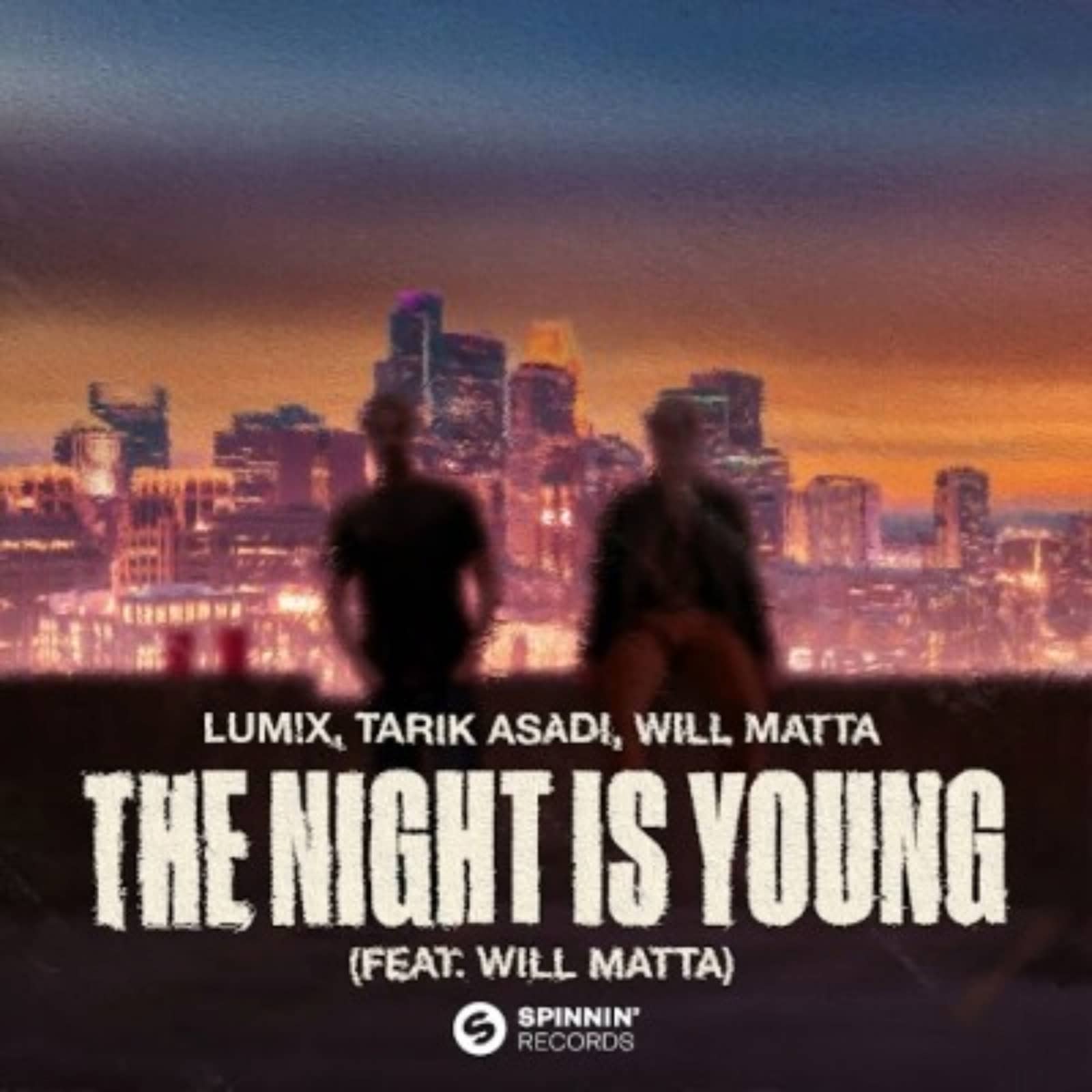 LUM!X, Tarik Asadi & Will Matta — The Night Is Young