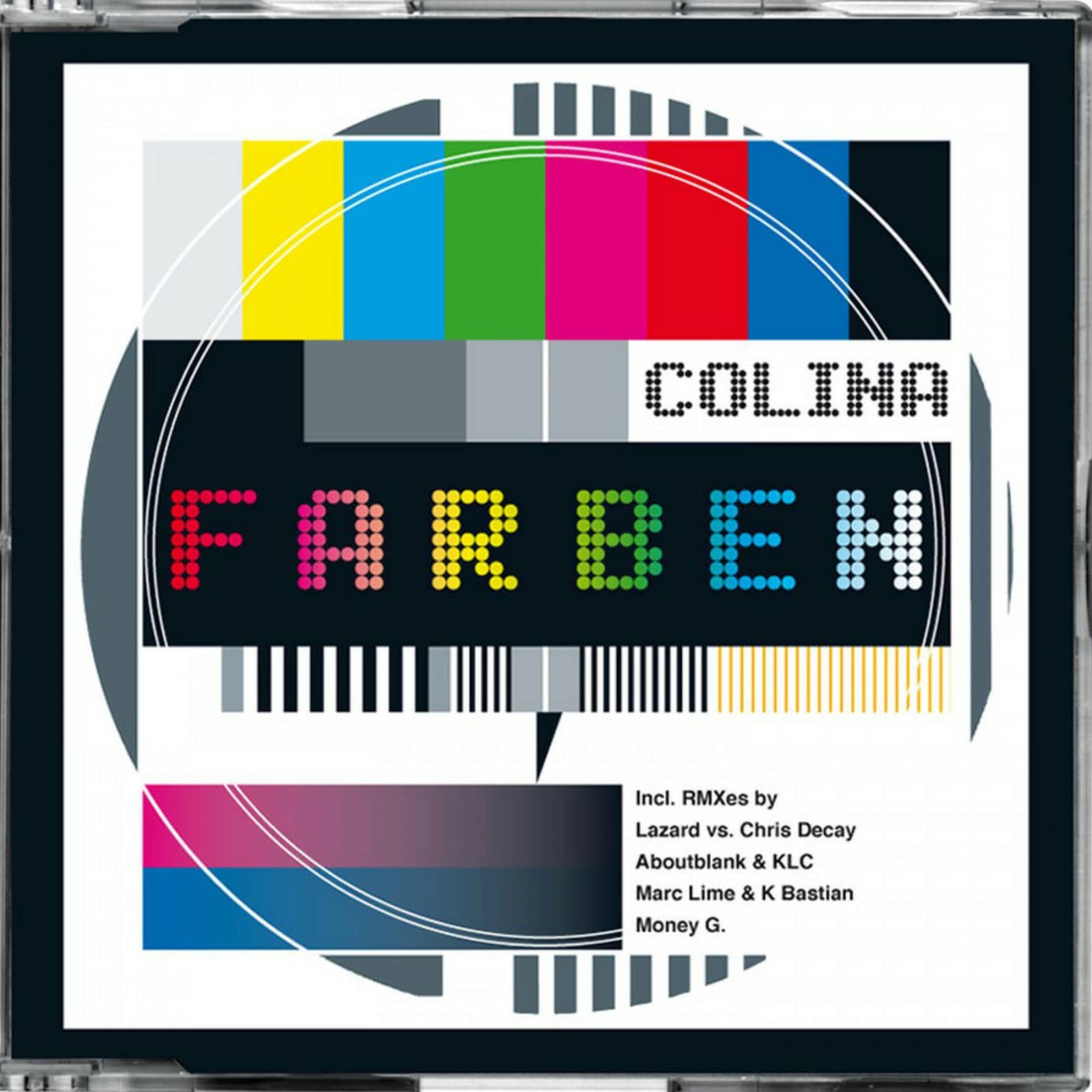 Colina — Farben (Money G Radio Edit)