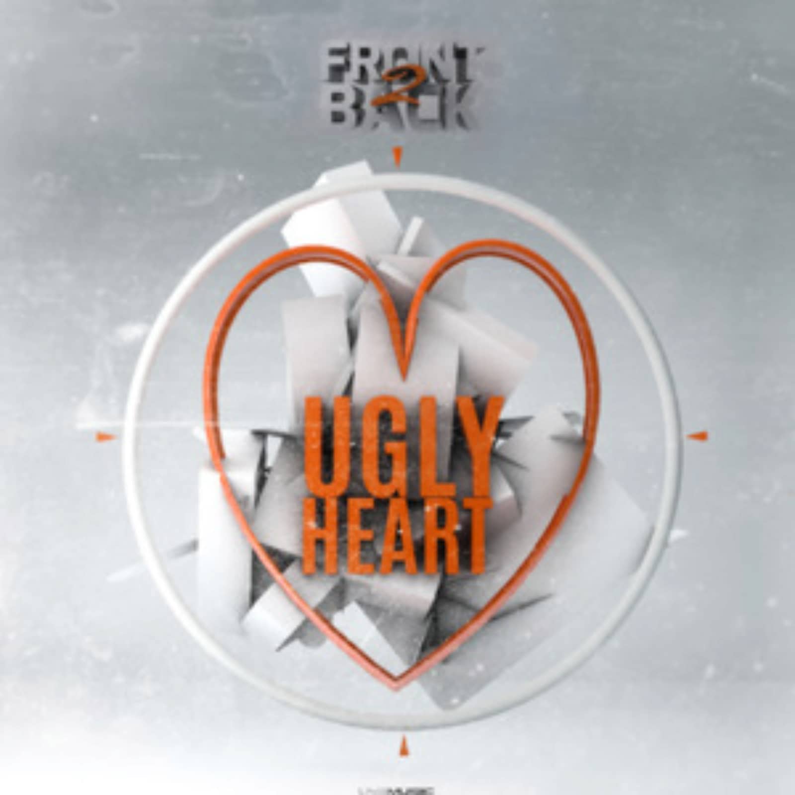 Front 2 Back — Ugly Heart (Wings Rider Remix)