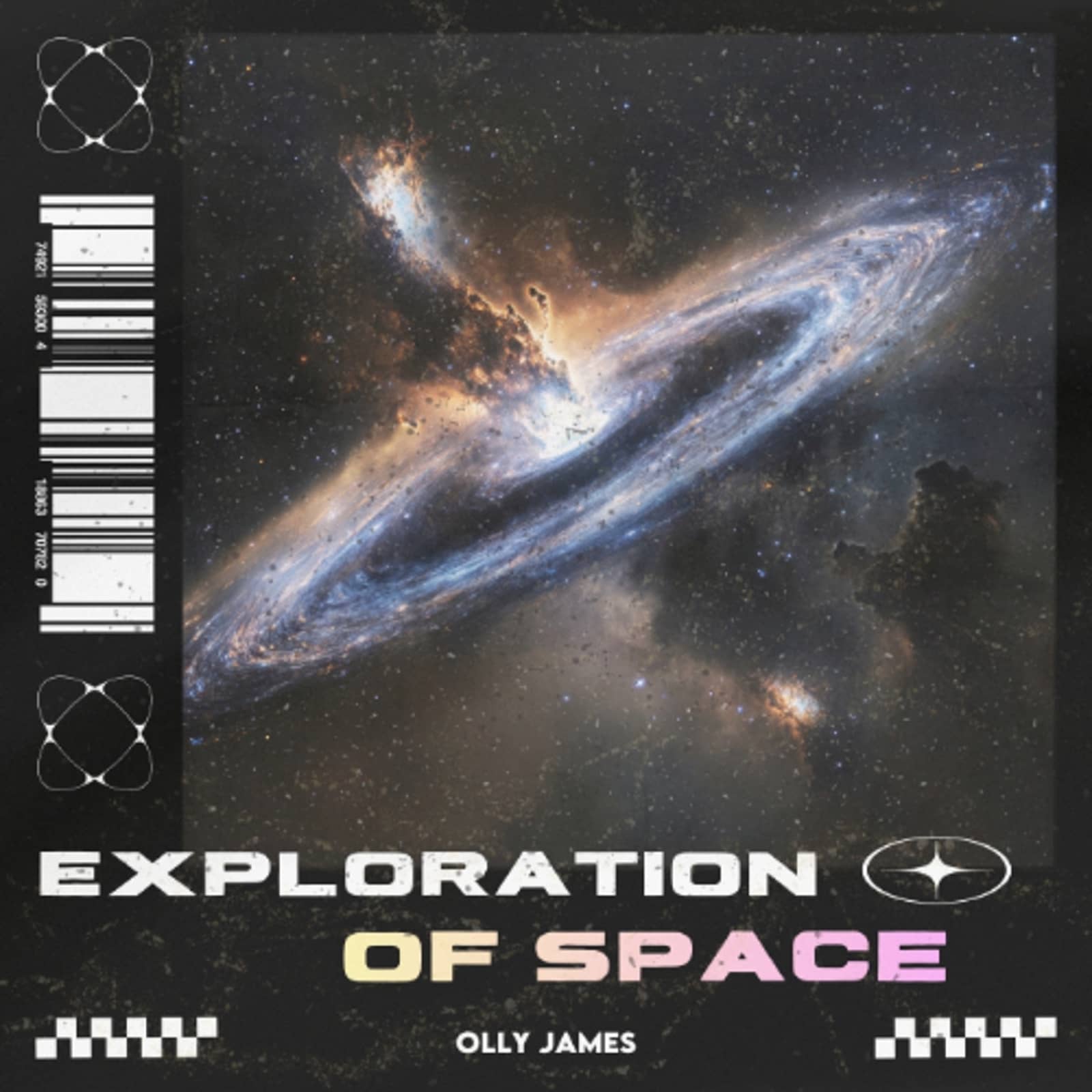 Cosmic Gate — Exploration Of Space (Olly James Rework)