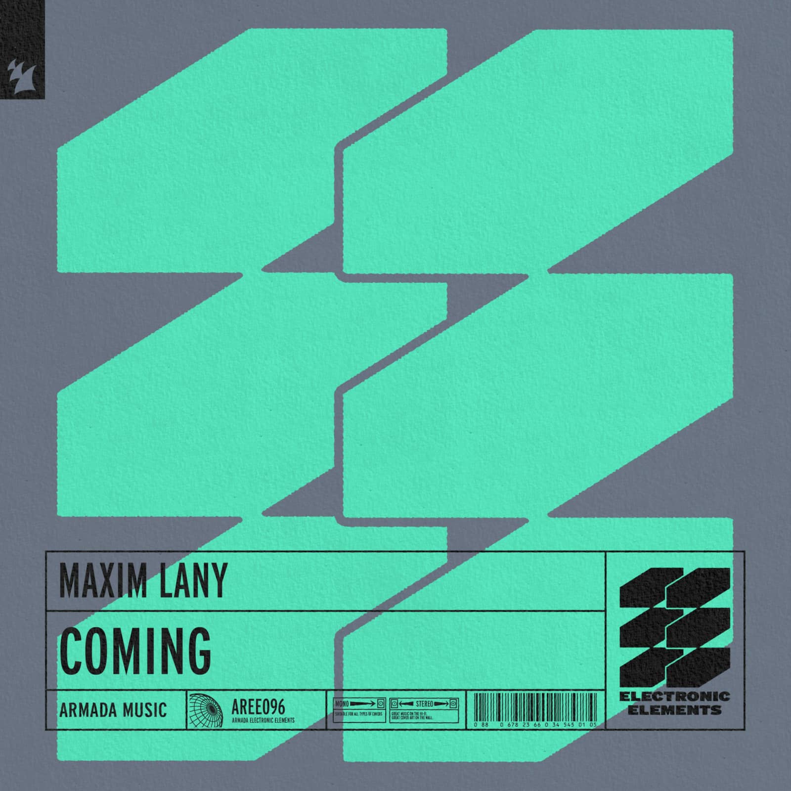 Maxim Lany — Coming