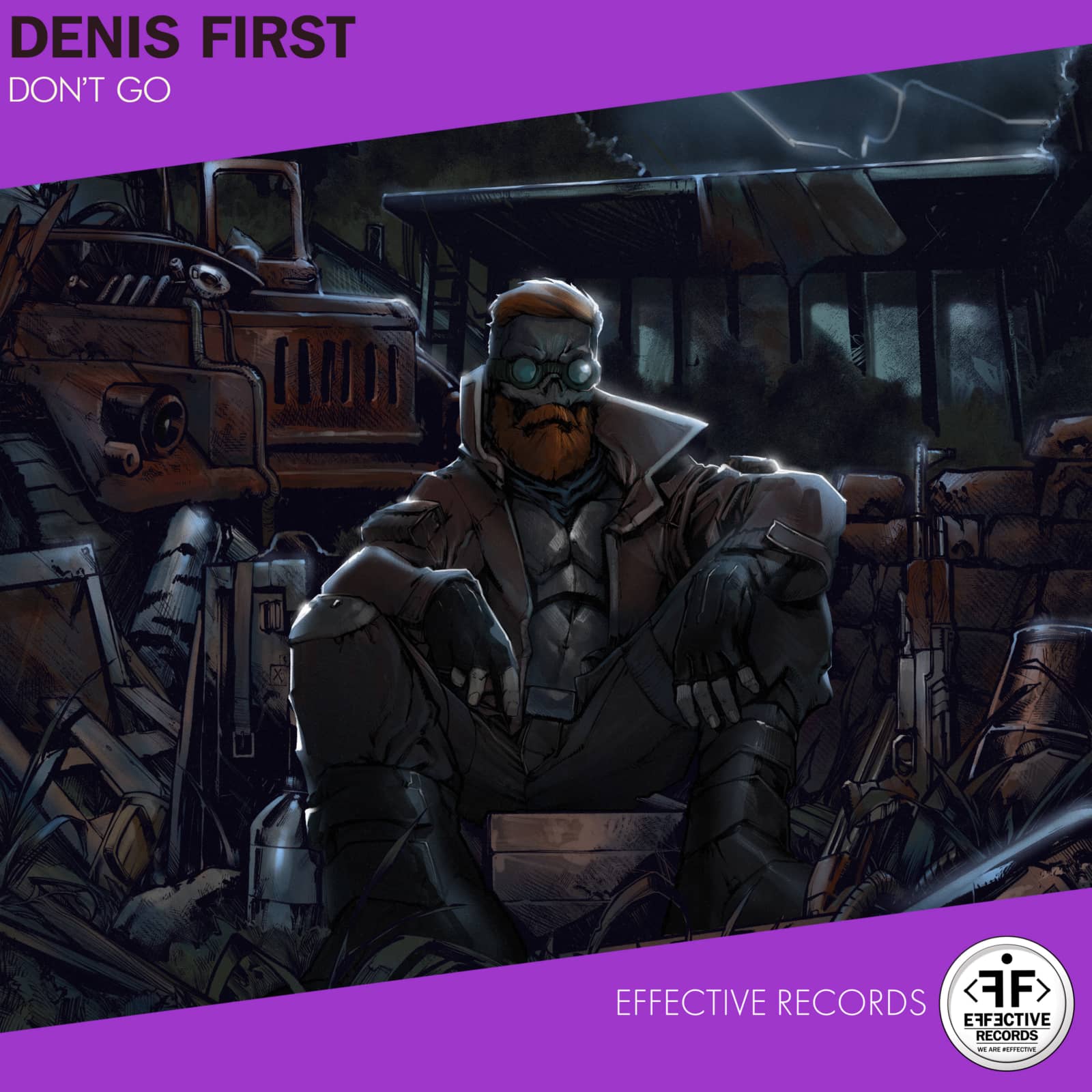 Denis First — Dont Go