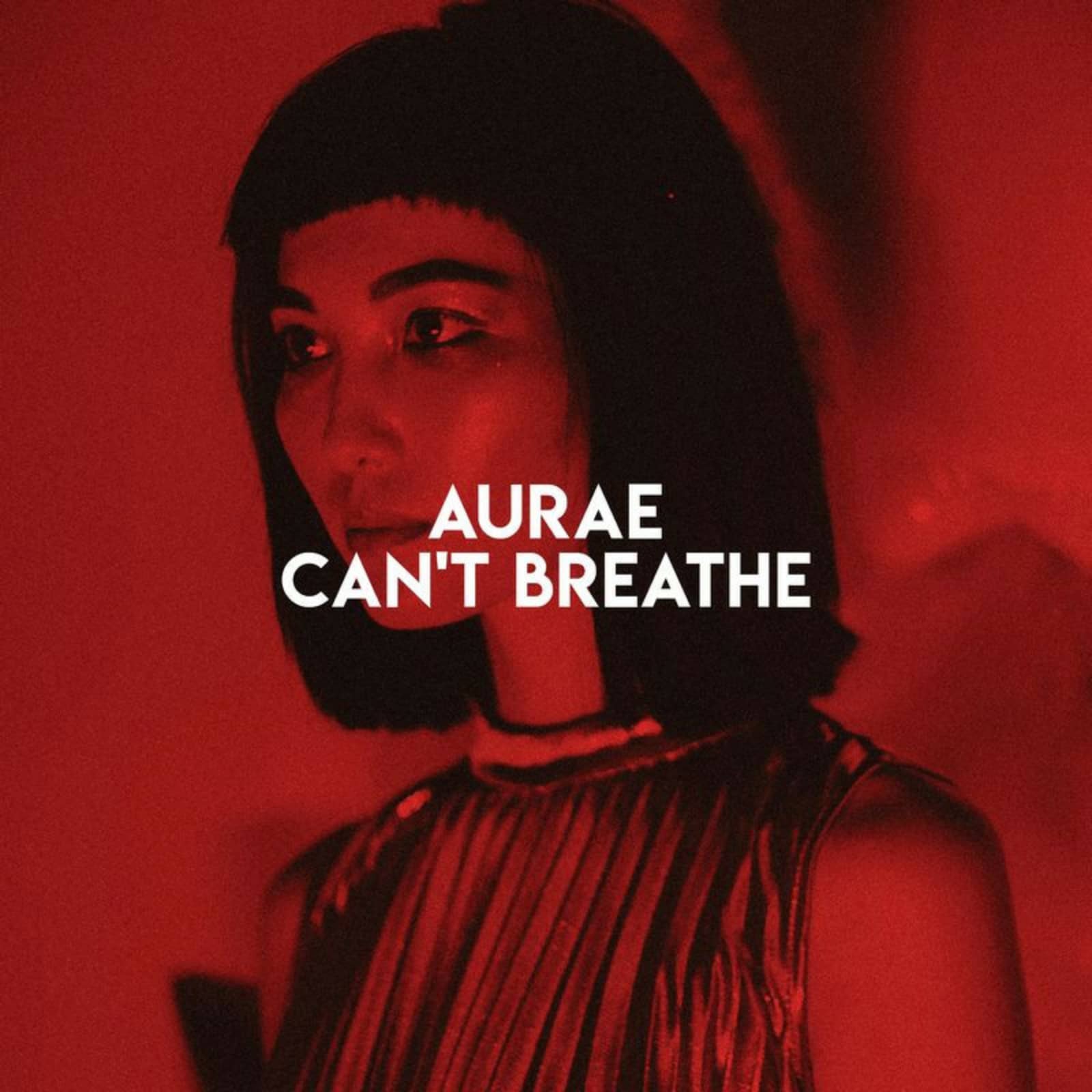 Aurae — Can't Breathe (Original Mix)