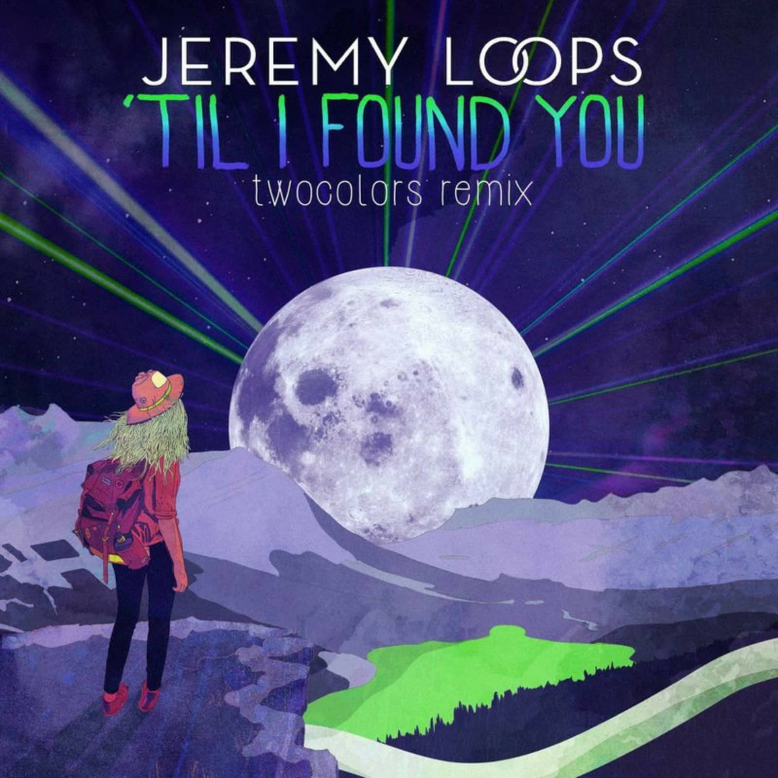 Jeremy Loops — Til' I Found You (twocolors Remix)