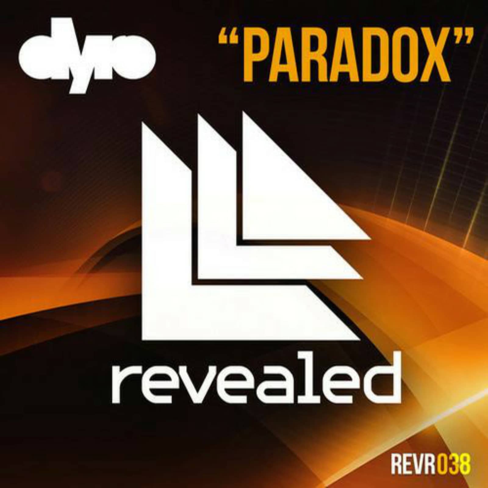Dyro — Paradox