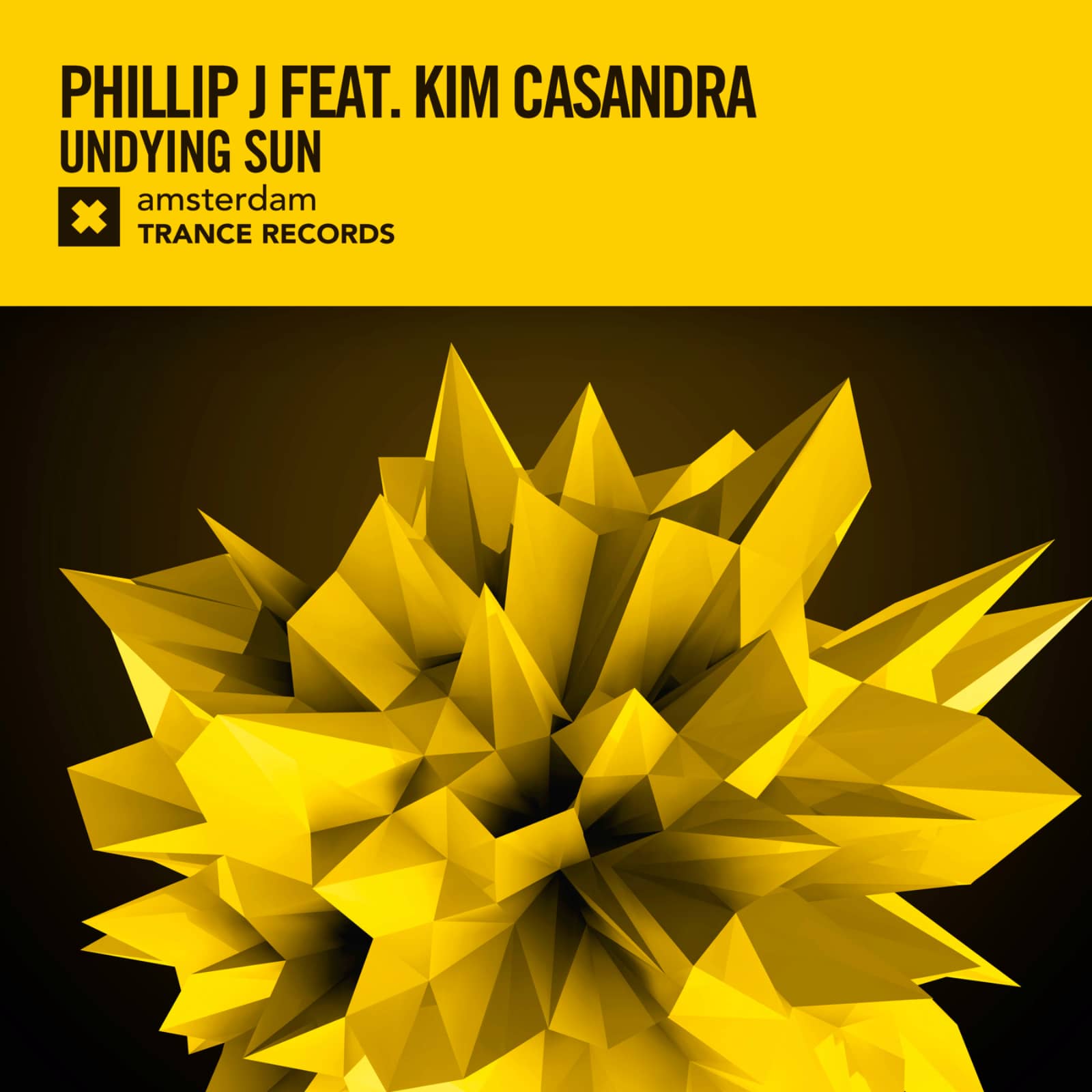 Phillip J Feat. Kim Casandra — Undying Sun