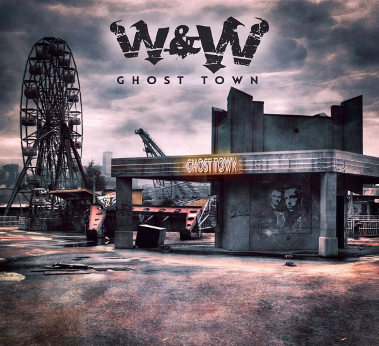 W&W — Ghost Town