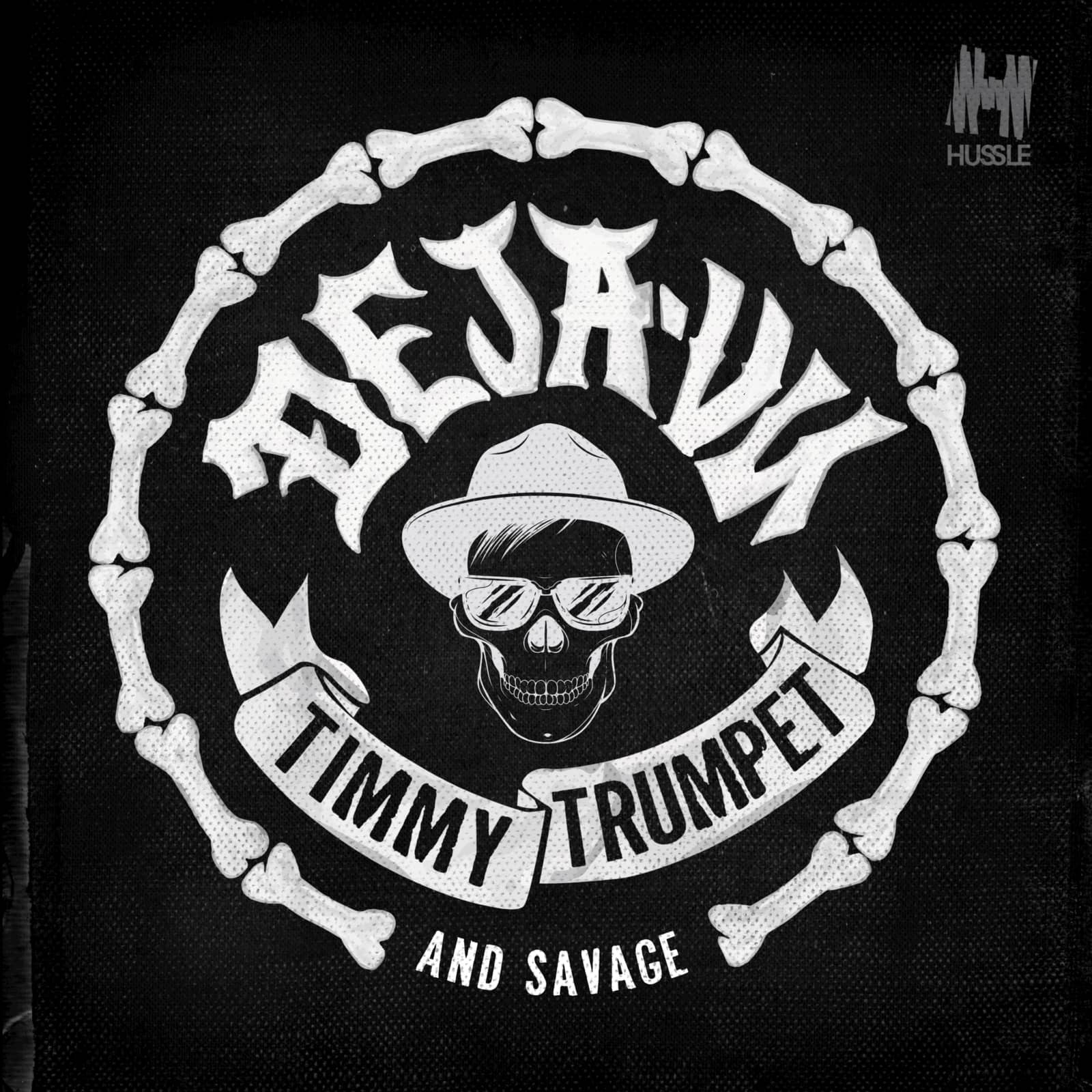 Timmy Trumpet & Savage — Deja-Vu
