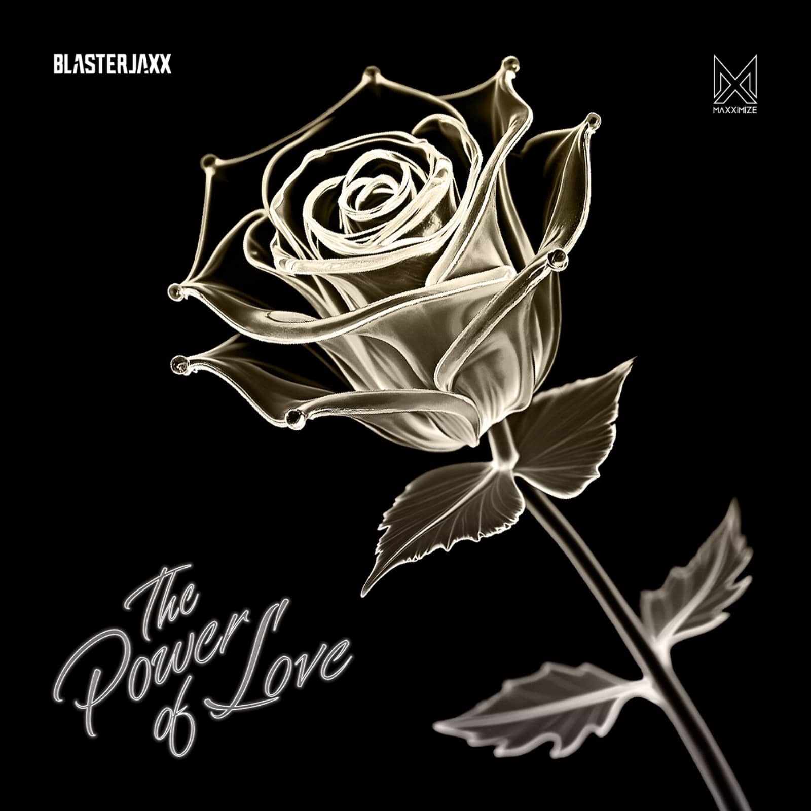 Blasterjaxx — The Power Of Love (Extended Mix)