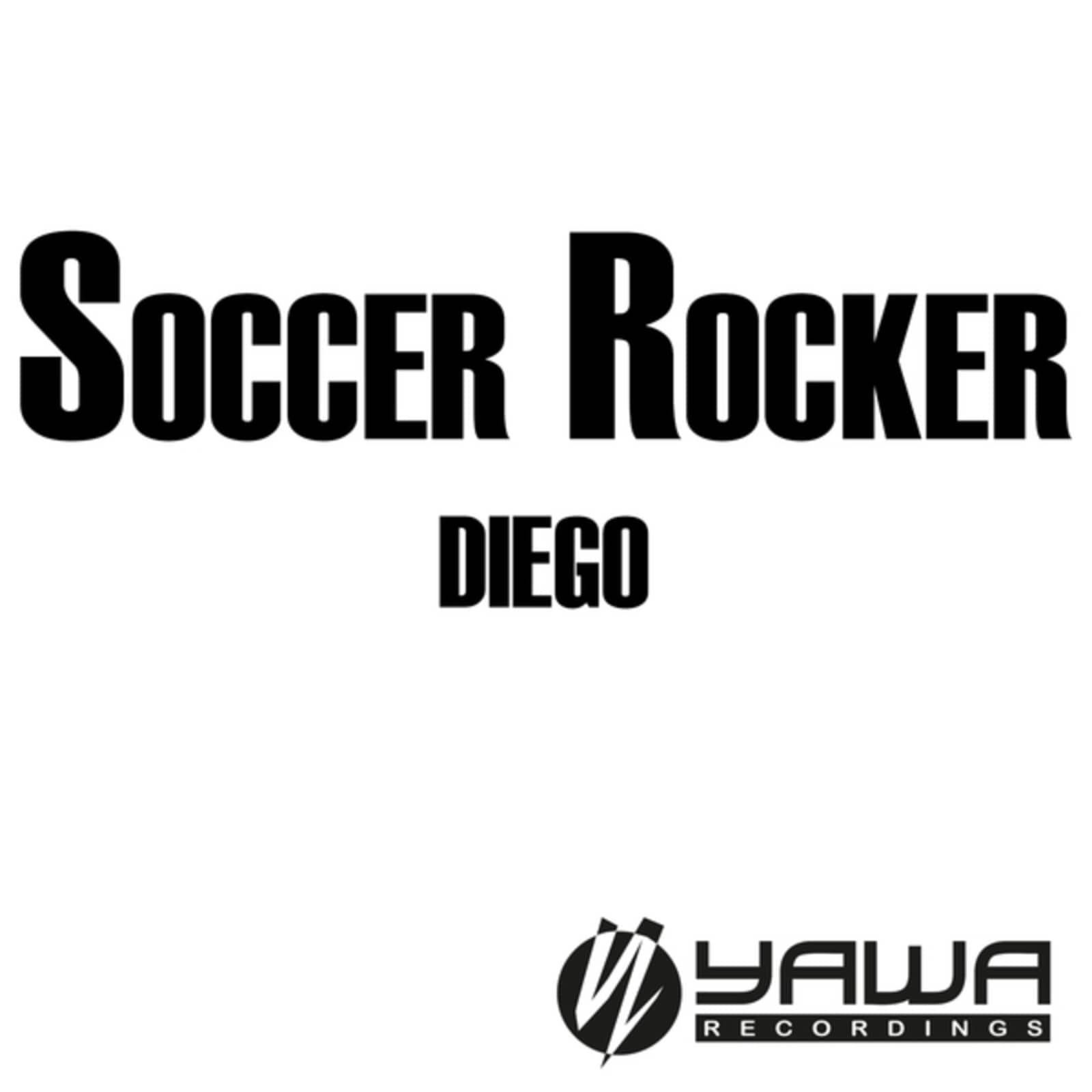 Diego — Soccer Rocker