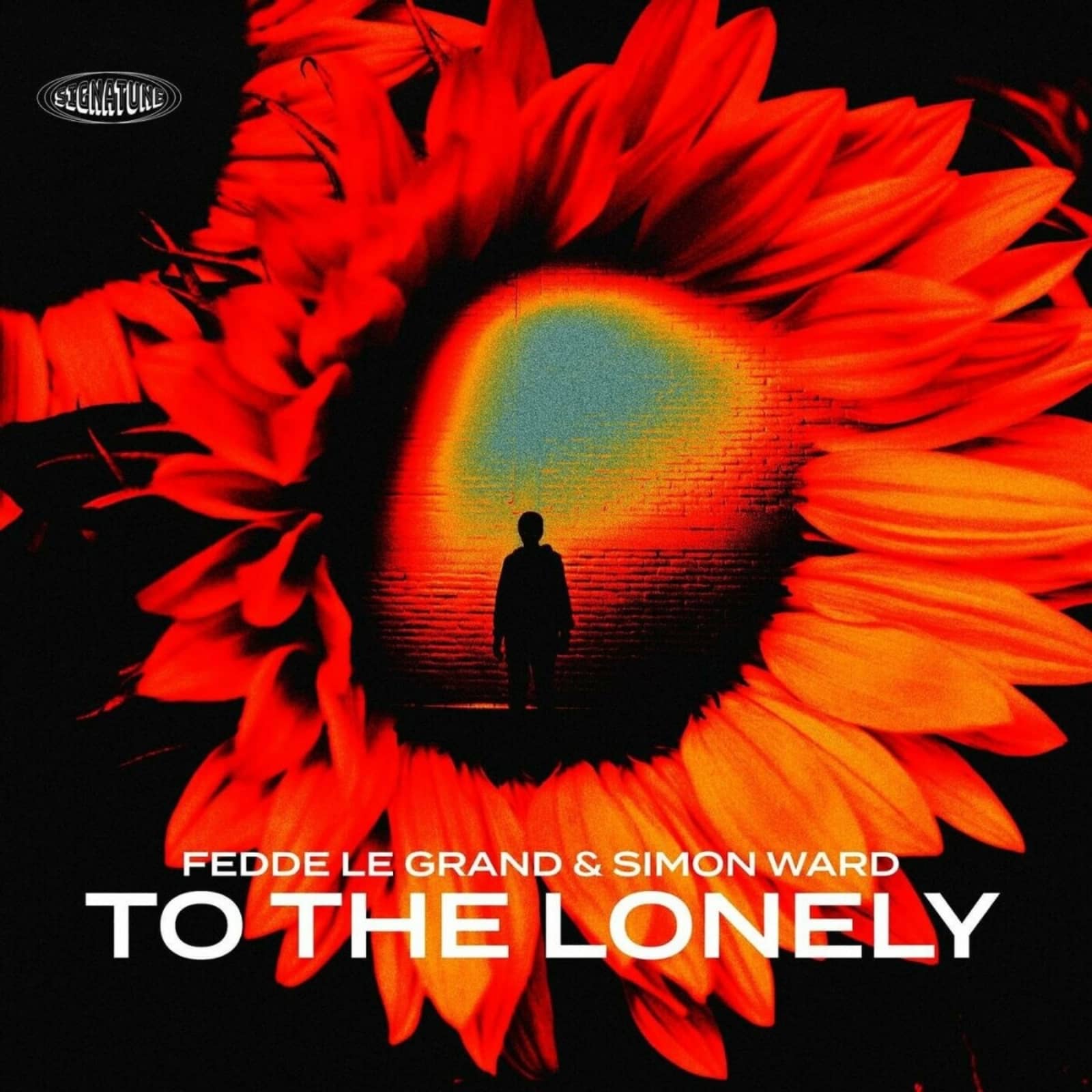 Fedde Le Grand & Simon Ward — To The Lonely