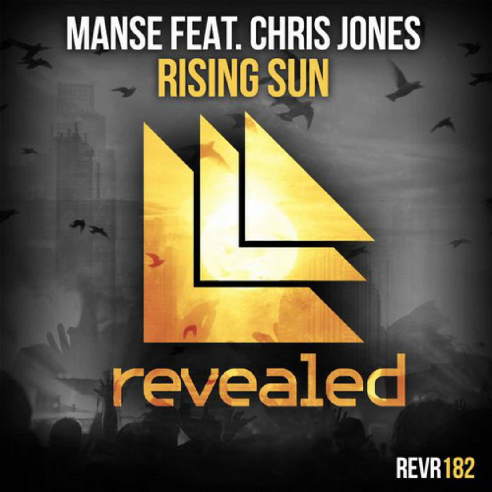 Manse Feat. Chris Jones — Rising Sun