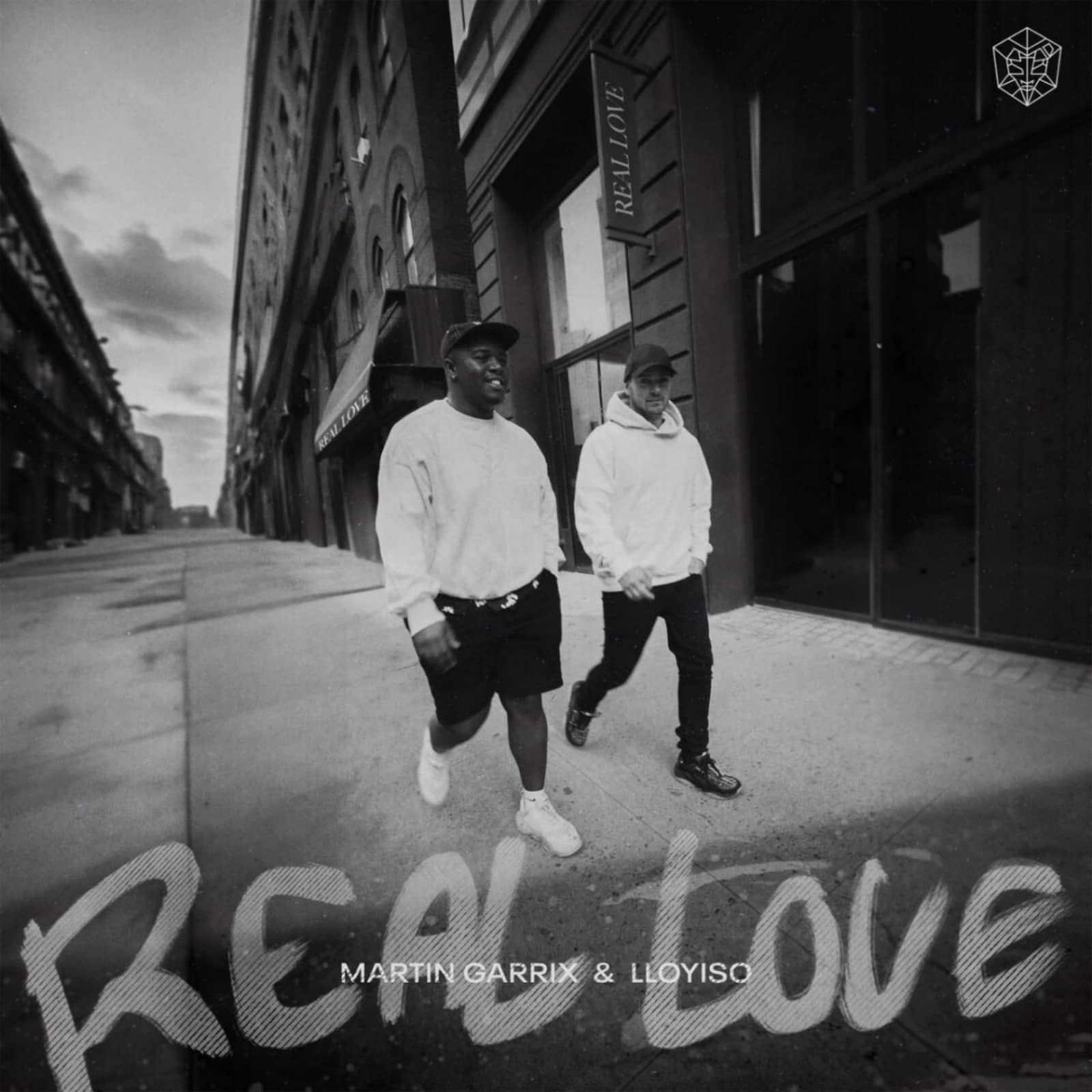 Martin Garrix & Lloyiso — Real Love
