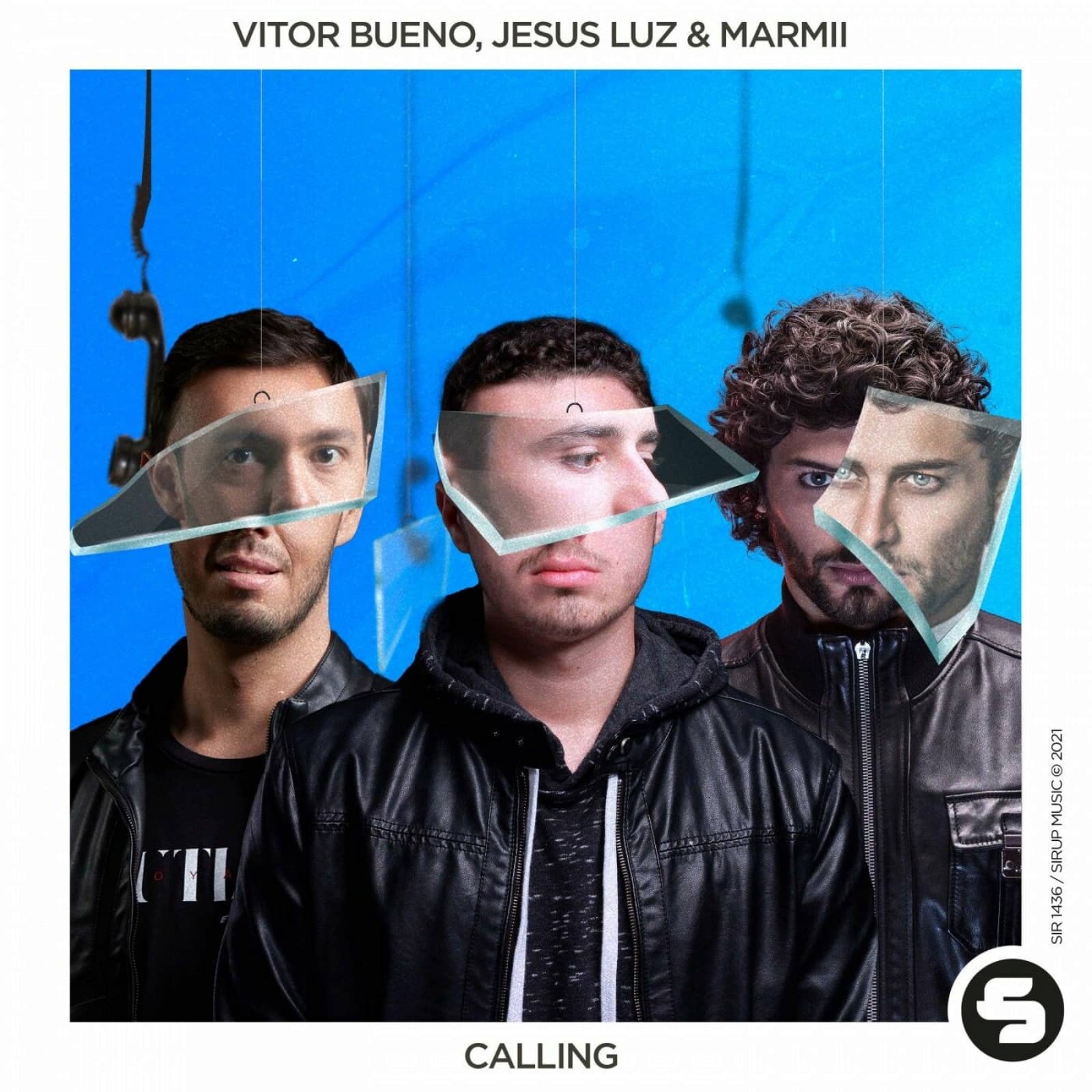 Vitor Bueno x Jesus Luz x Marmii — Calling