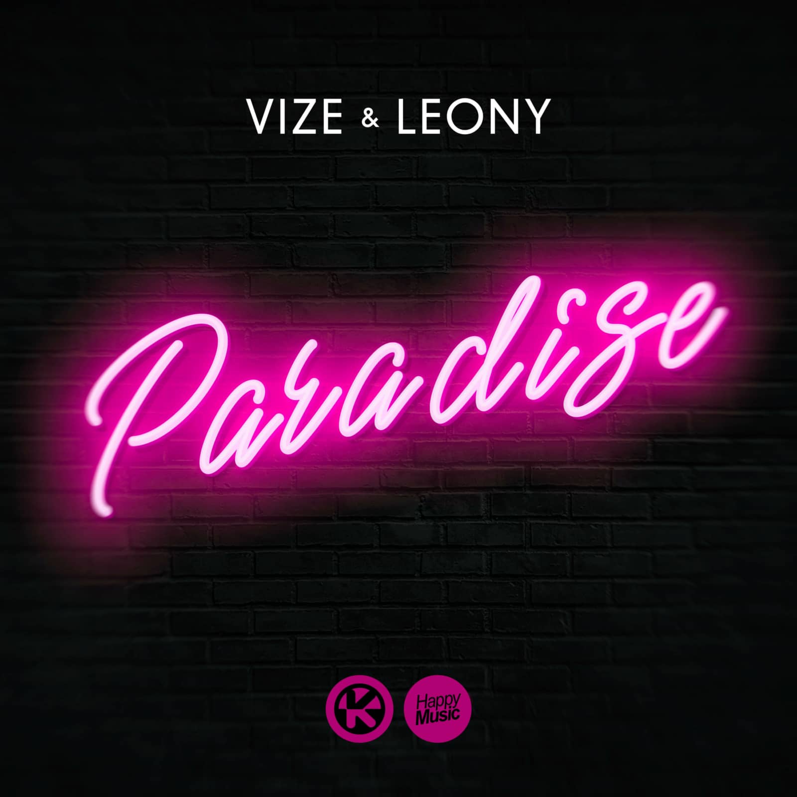 VIZE feat. Leony — Paradise