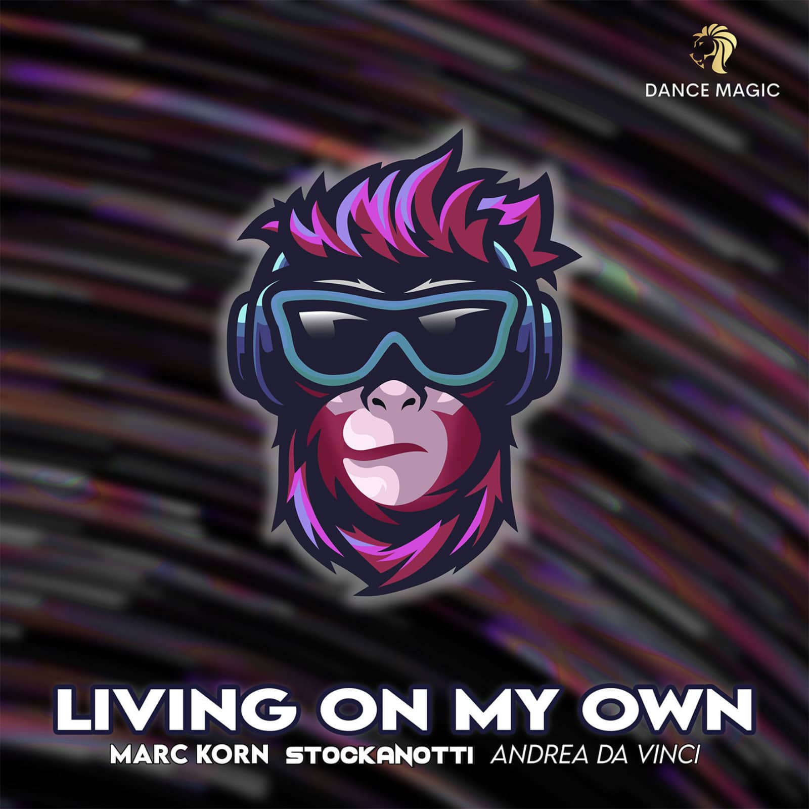 Marc Korn, Stockanotti, Andrea Da Vinci — Living on My Own