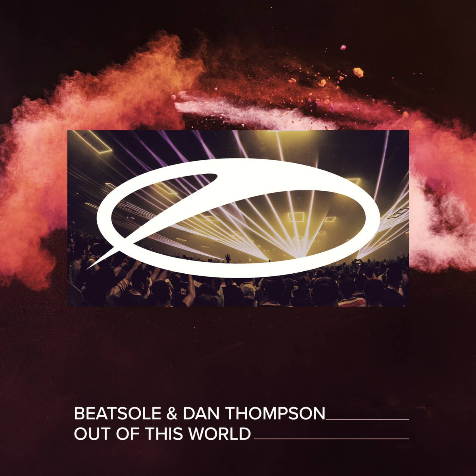 Beatsole & Dan Thompson — Out Of This World (Extended Mix)